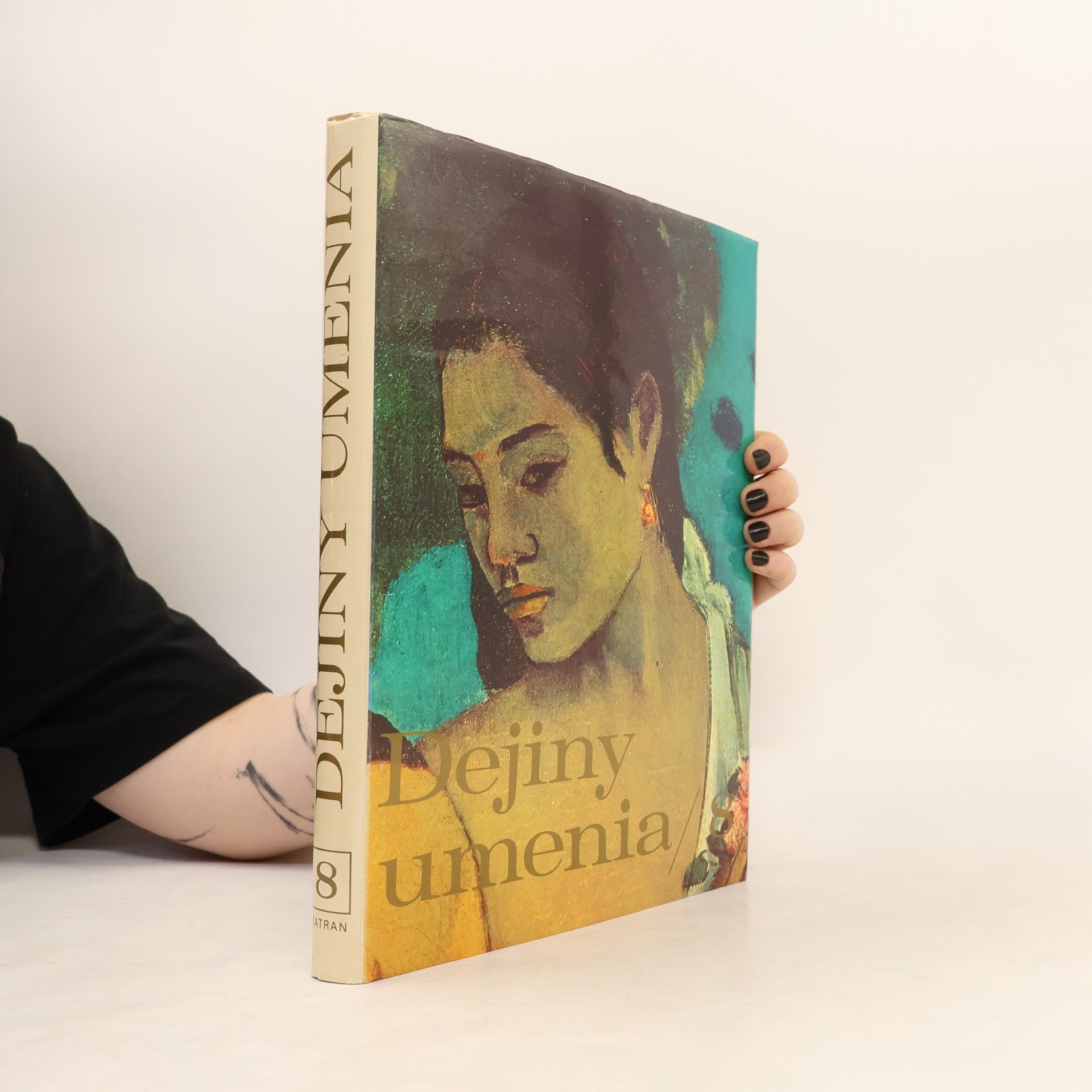 Josep Pijoan Dejiny umenia 8