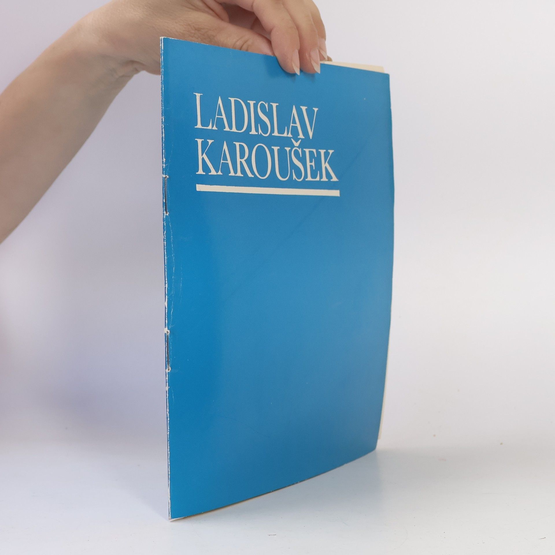 Autorenkollektiv Ladislav Karoušek