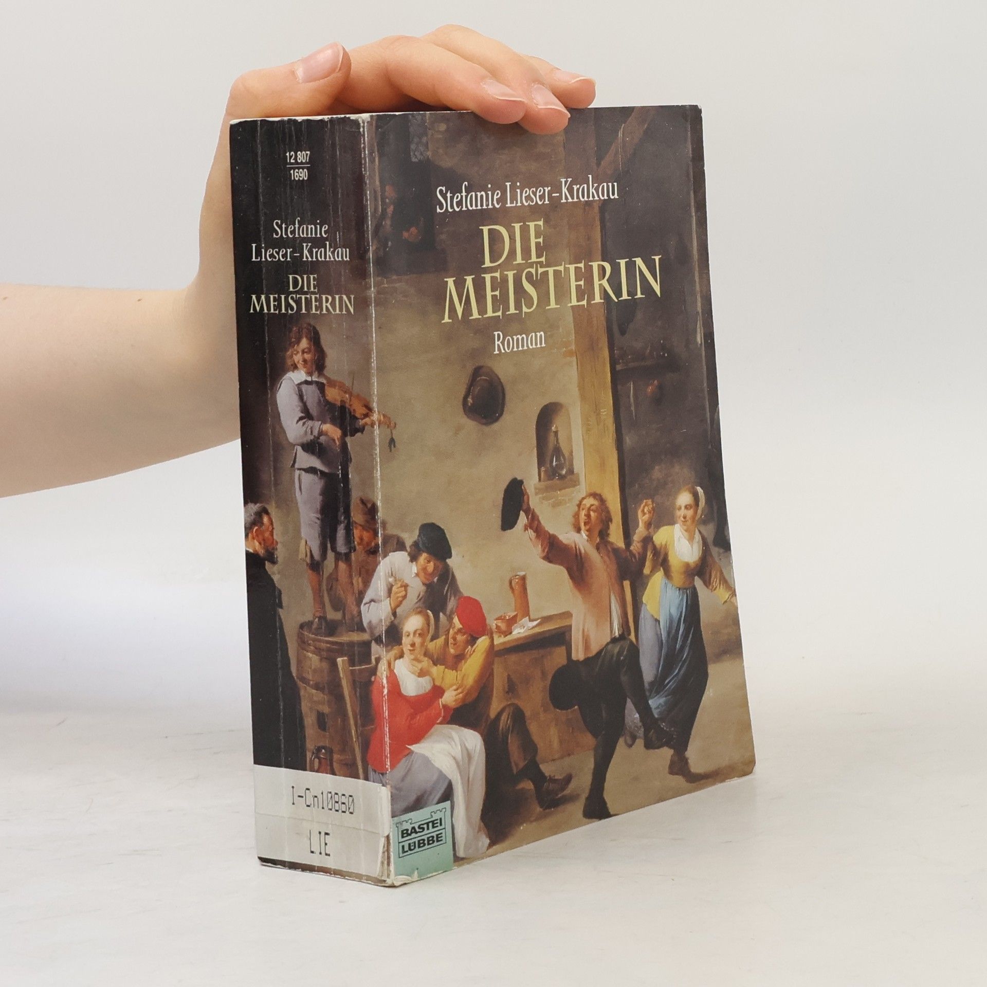 Stefanie Lieser Krakau Die Meisterin