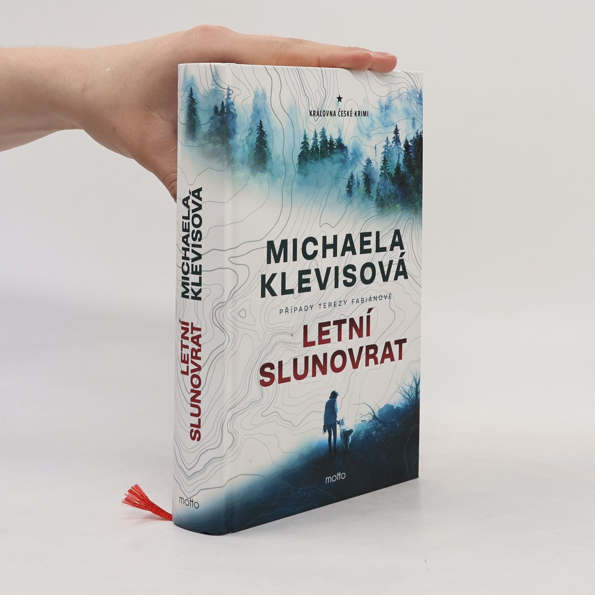 Michaela Klevisová Letní slunovrat