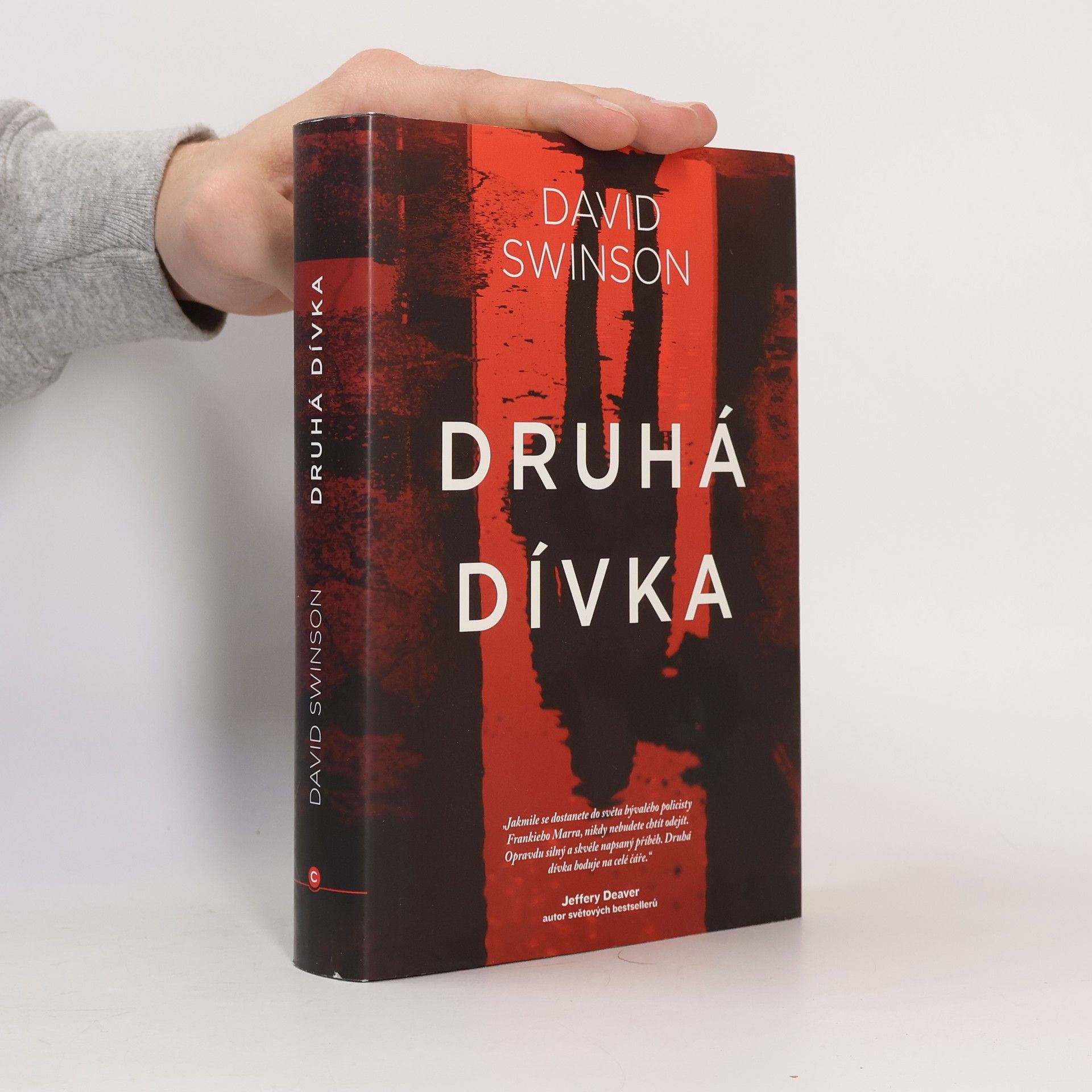 Druhá dívka