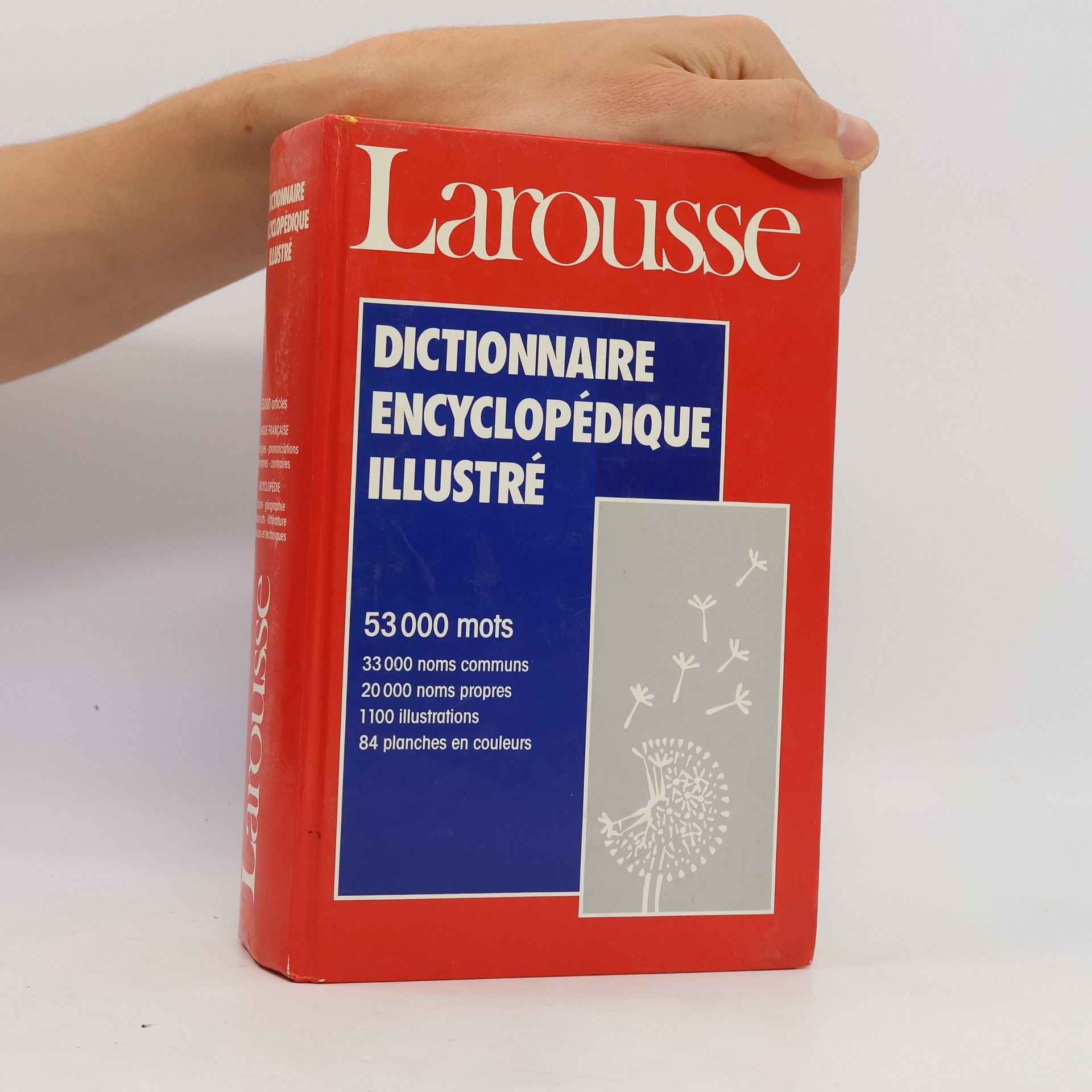 AA.VV. Larousse Dictionnaire encyclopédique illustré
