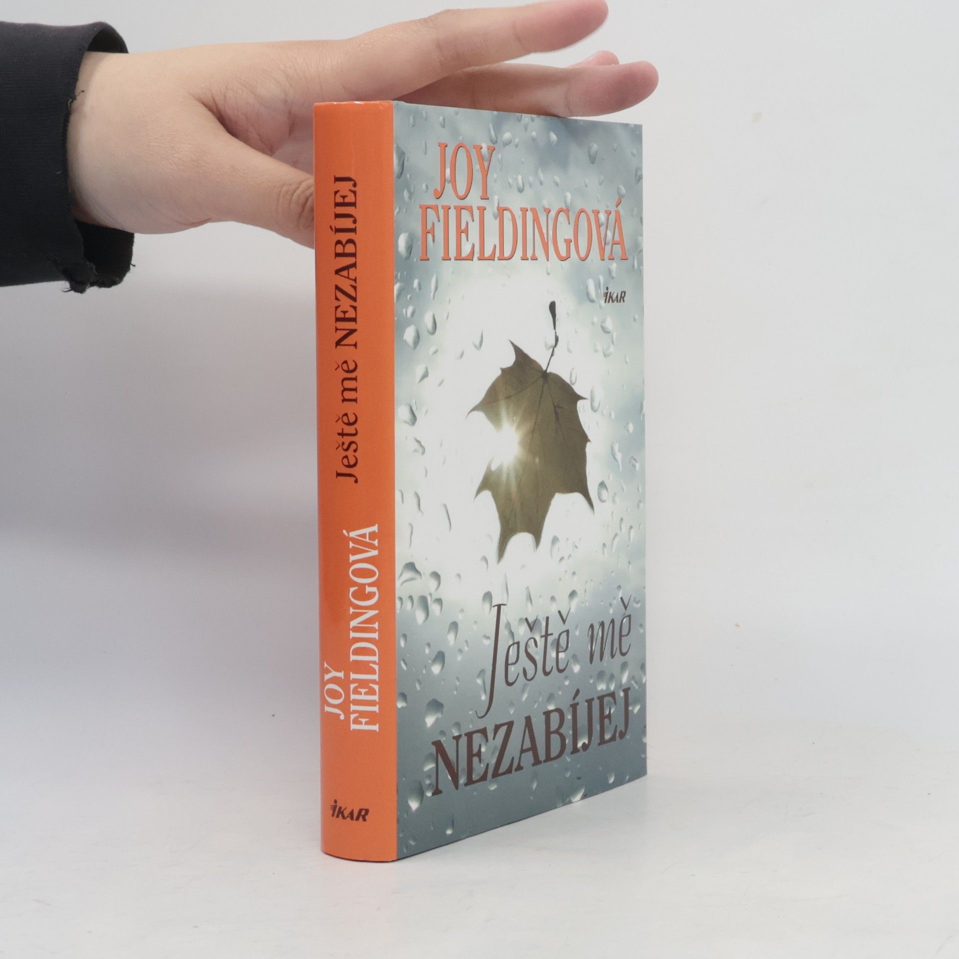 Joy Fielding Ještě mě nezabíjej