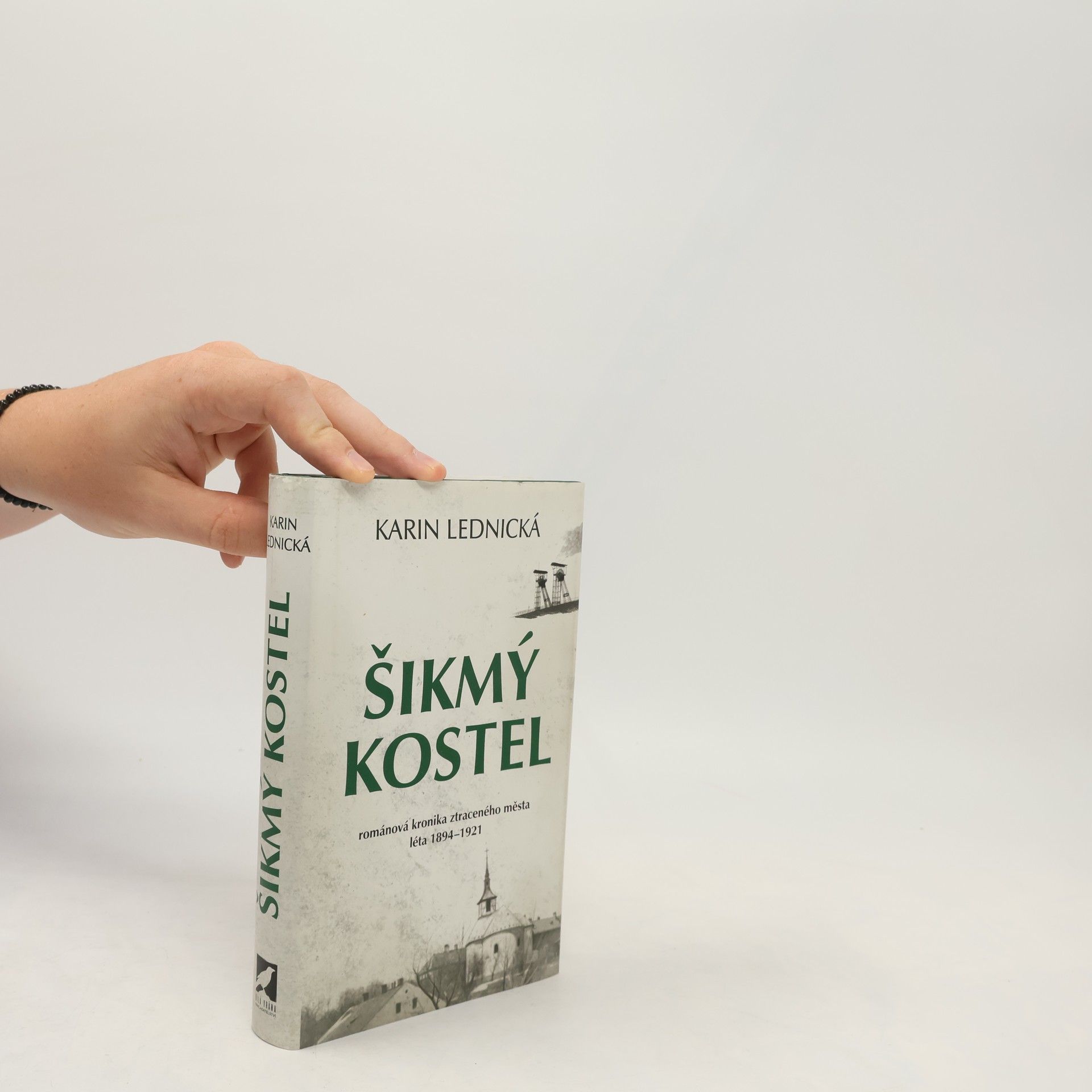 Karin Lednická Šikmý kostel