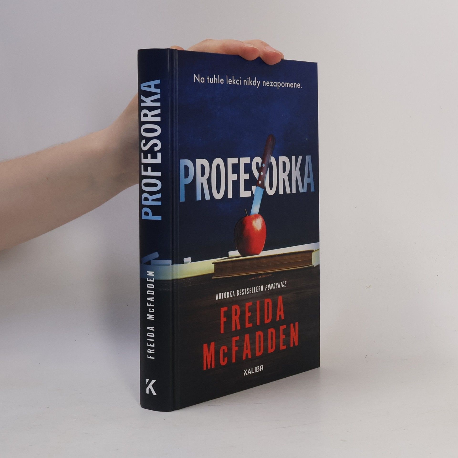 Freida McFaddenová Profesorka