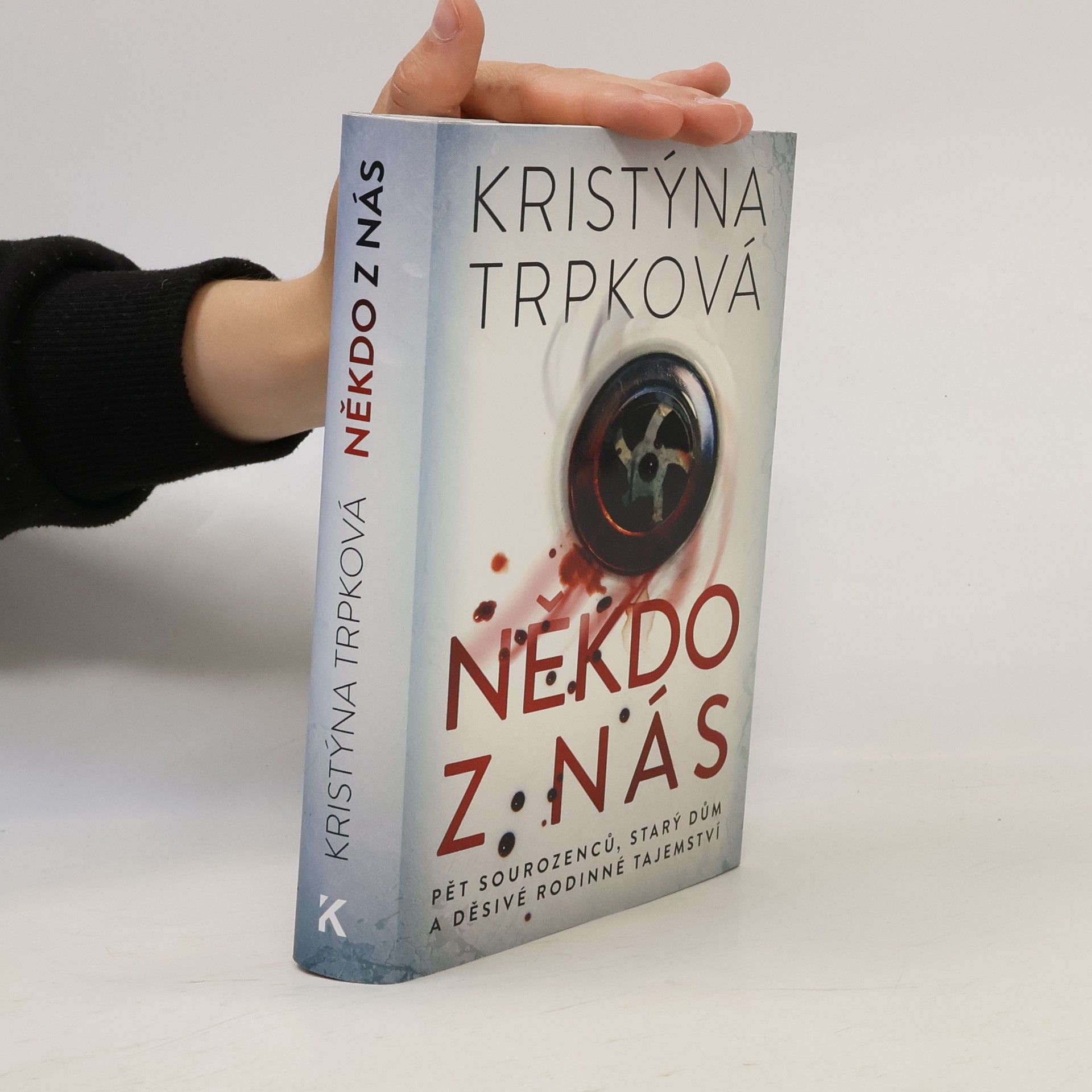 Kristýna Trpková Někdo z nás