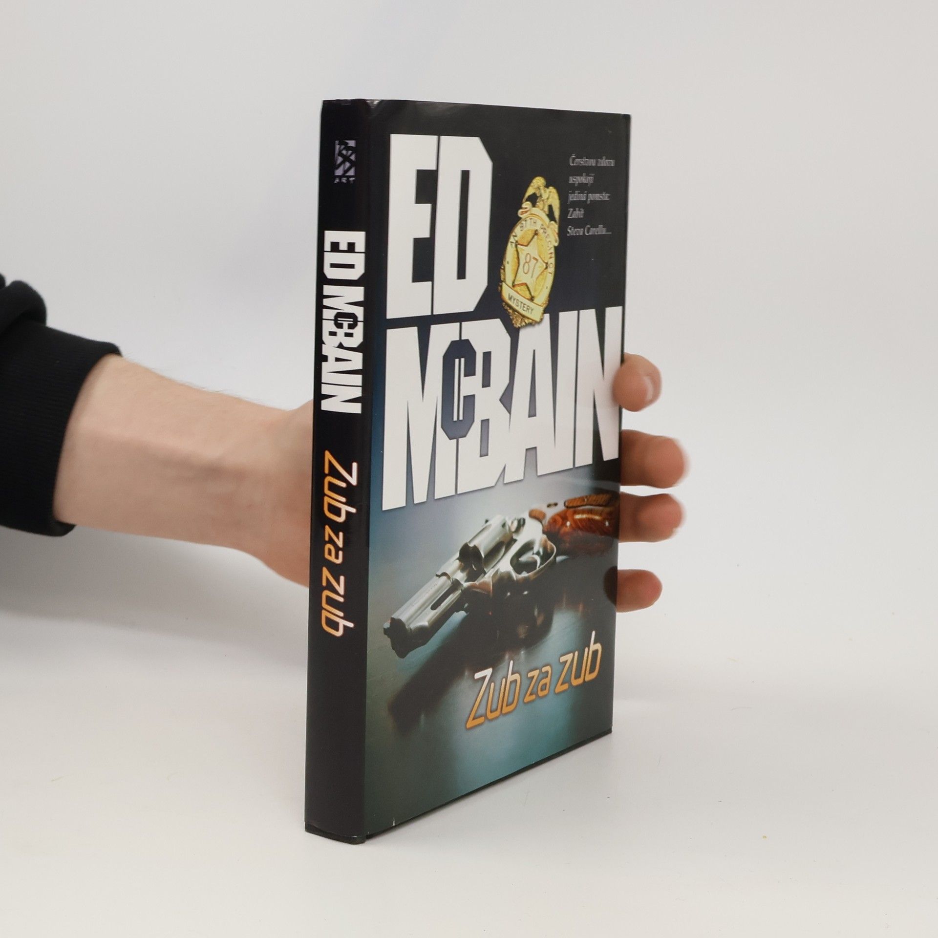 Ed McBain Zub za zub