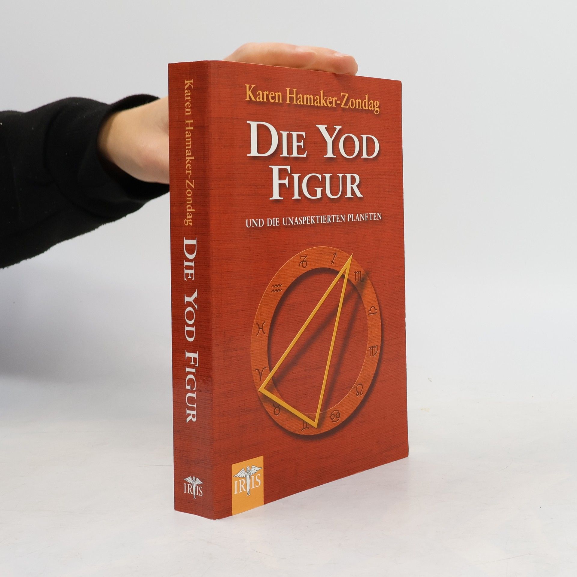 Karen M. Hamaker-Zondag Die Yod-Figur und die unaspektierten Planeten
