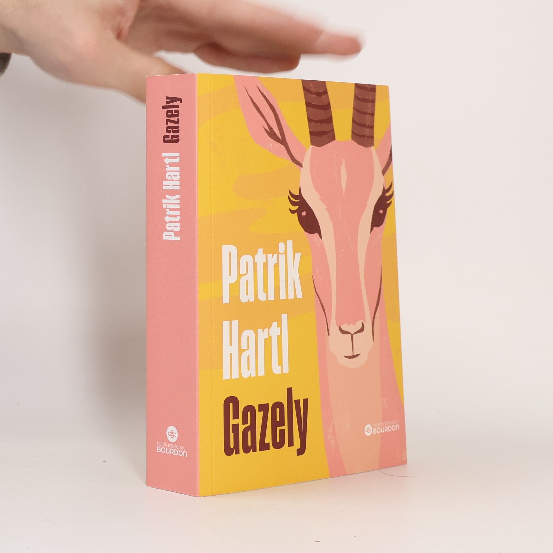 Patrik Hartl Gazely