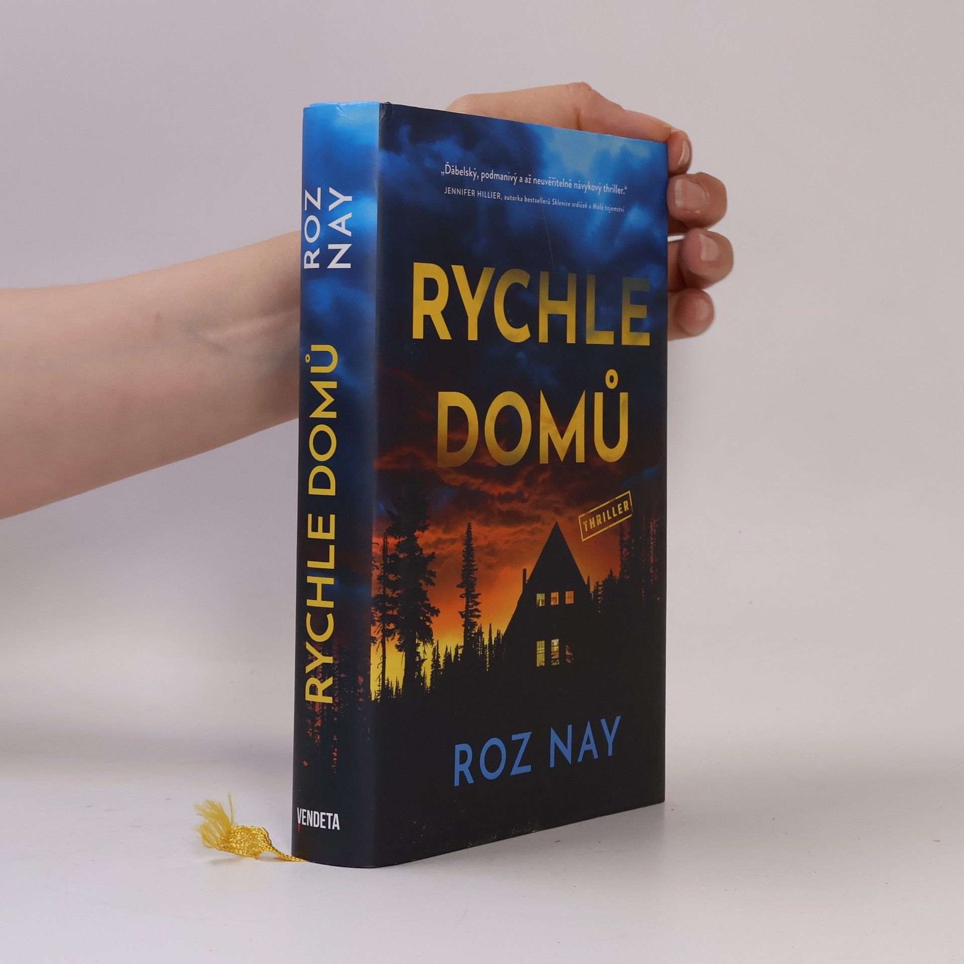 Roz Nay Rychle domů