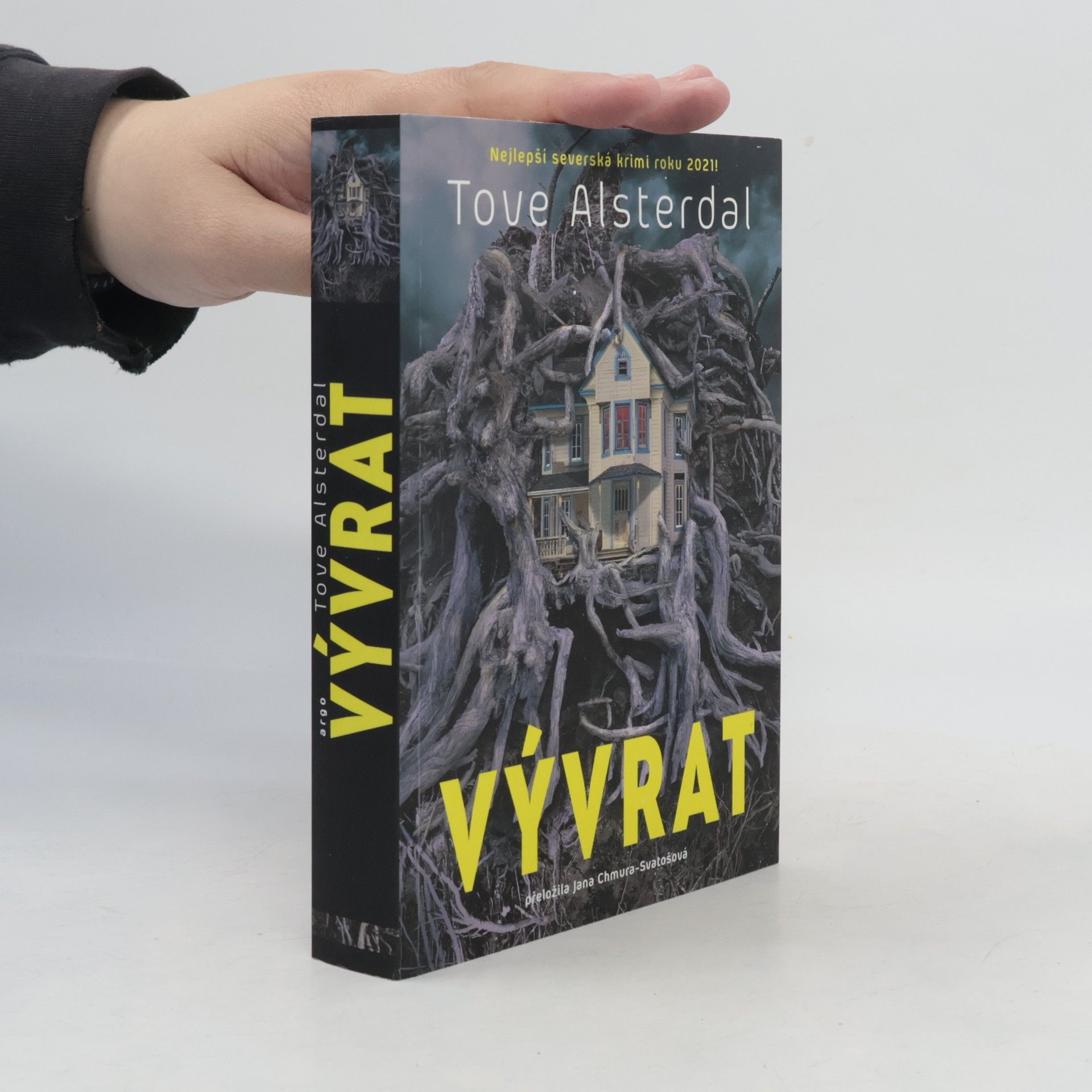 Tove Alsterdal Vývrat