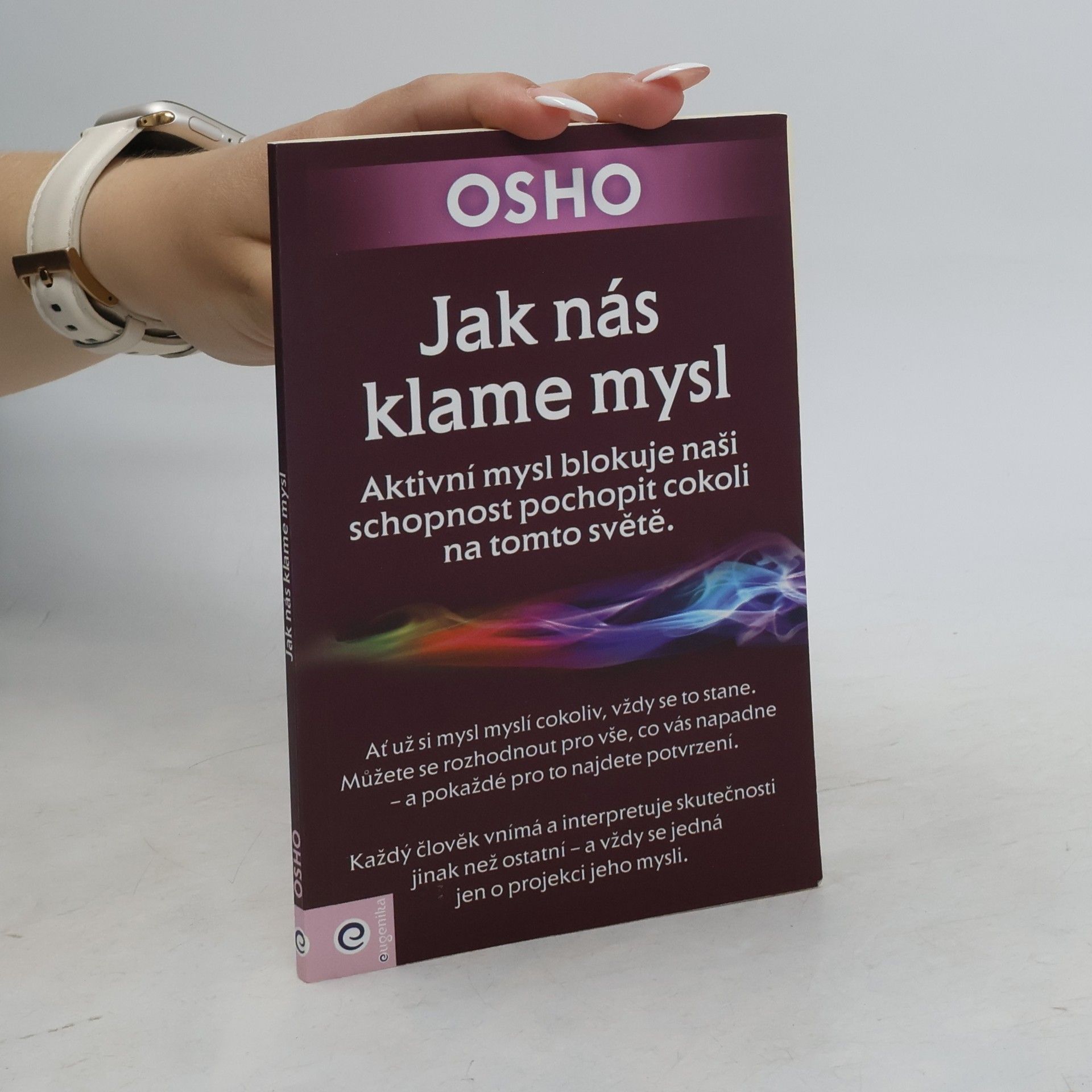 Zuzana Kyllerová Jak nás klame mysl