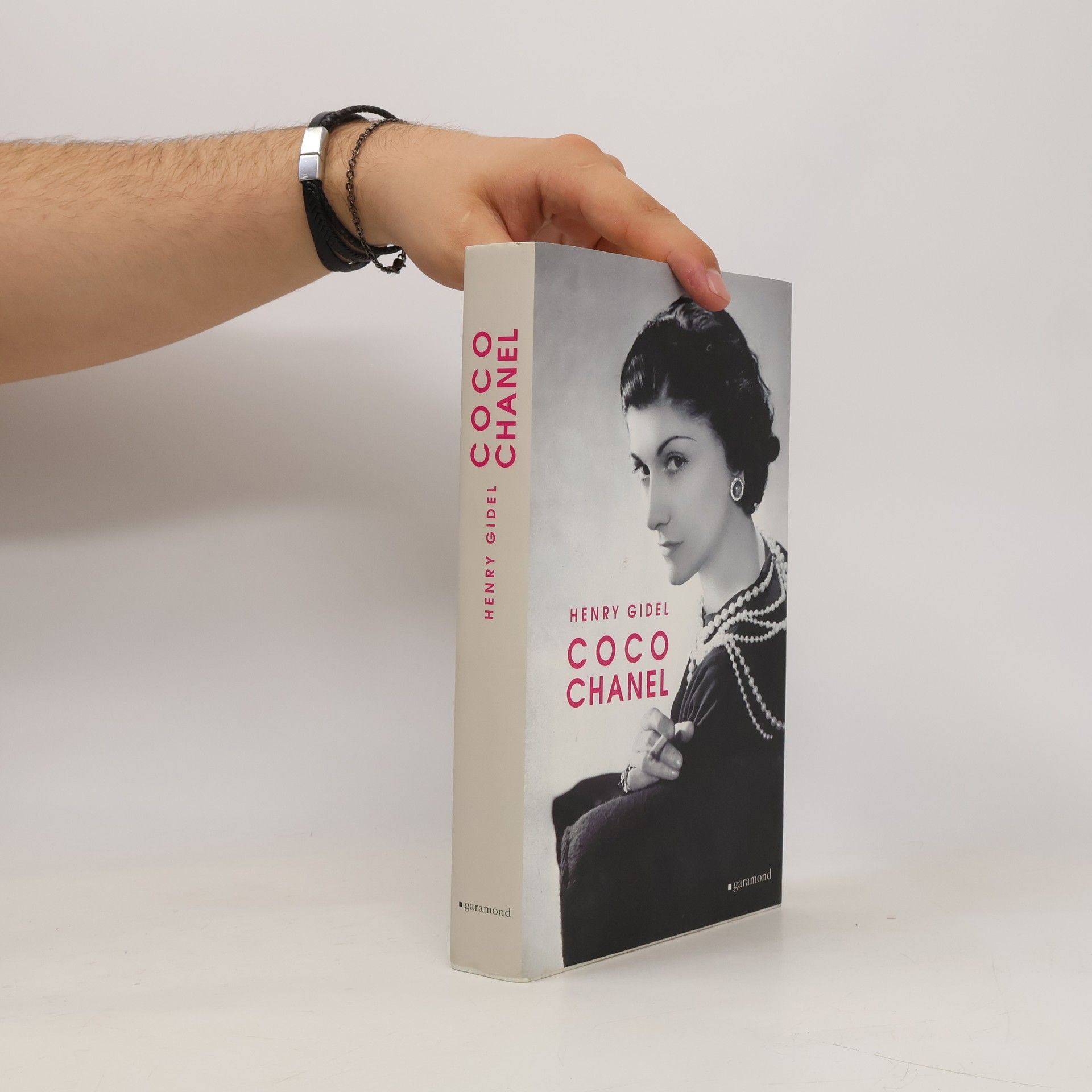 Henry Gidel Coco Chanel
