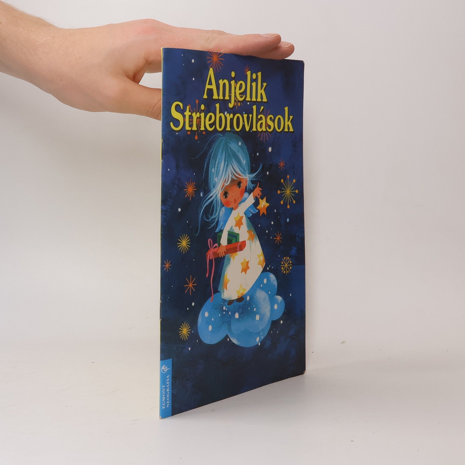 Anjelik Striebrovlások