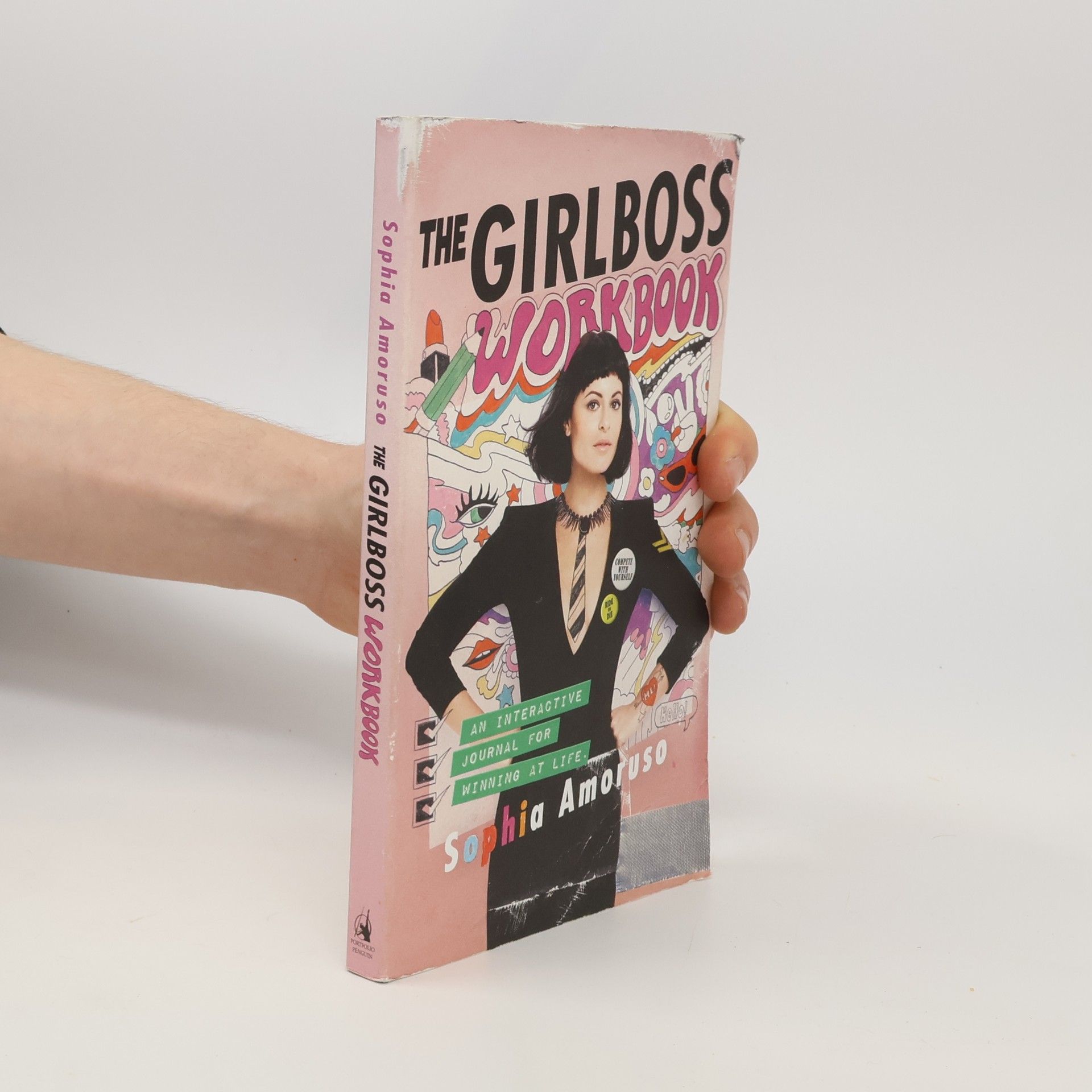 The Girlboss Workbook