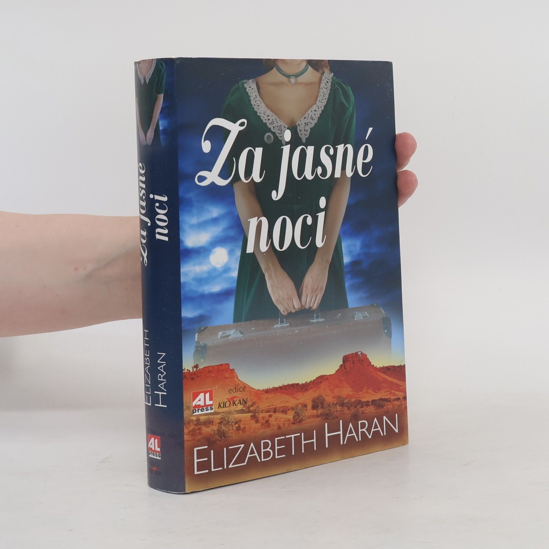 Elizabeth Haran Za jasné noci