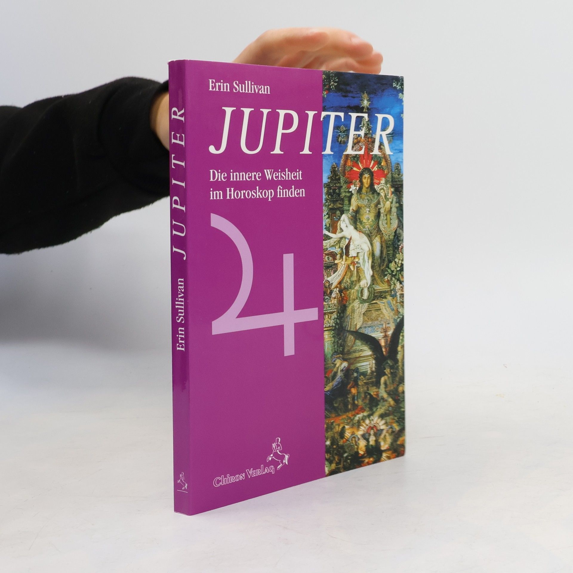 Erin Sullivan Jupiter