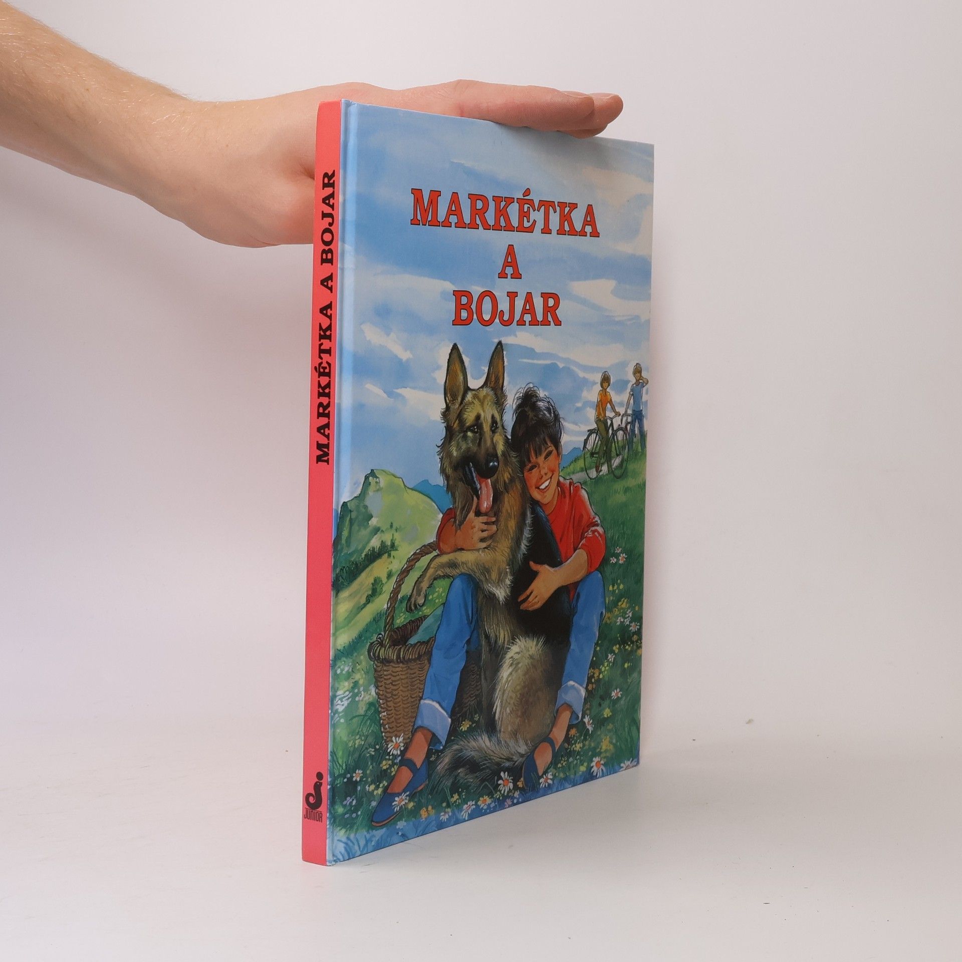 Auteurscollectief Markétka a Bojar