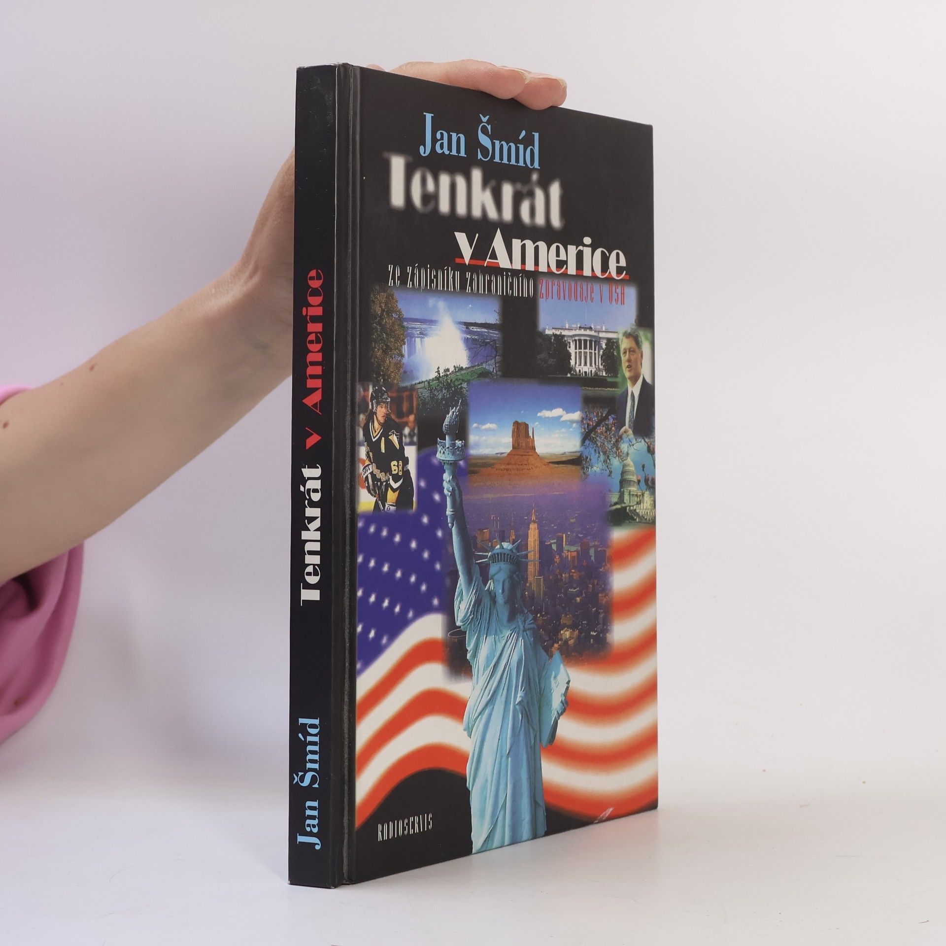 Jan Šmíd Tenkrát v Americe