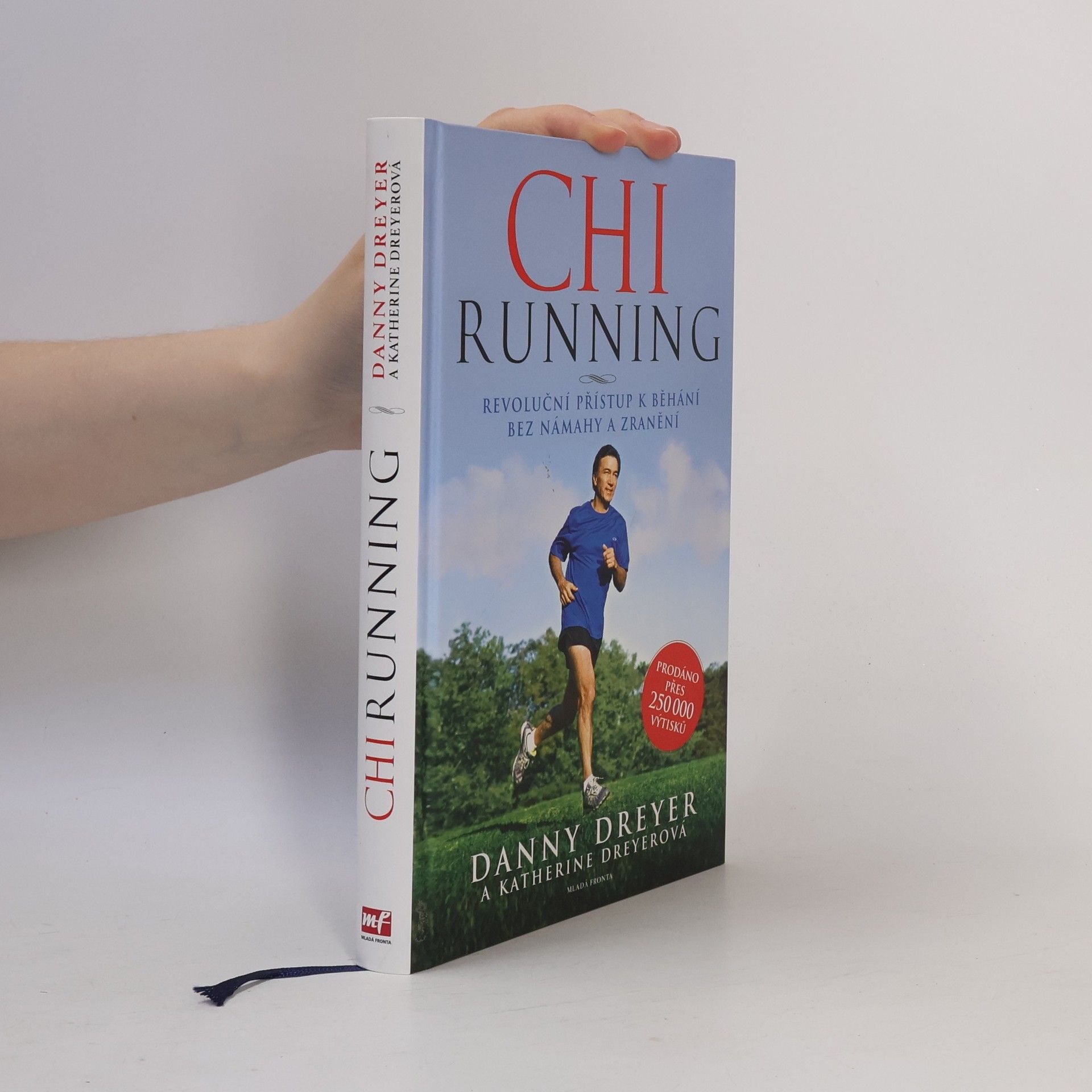Danny Dreyer ChiRunning
