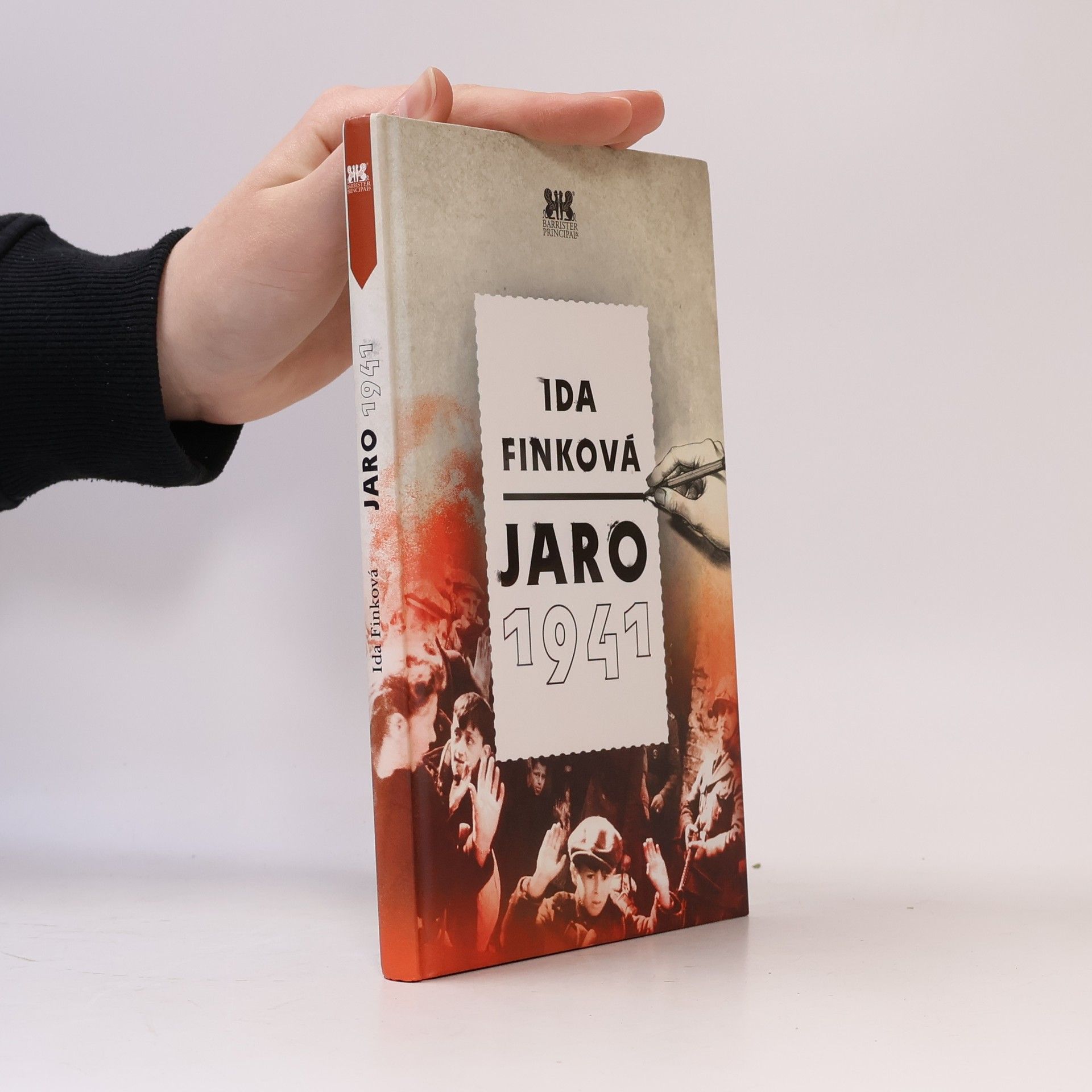 Ida Fink Jaro 1941