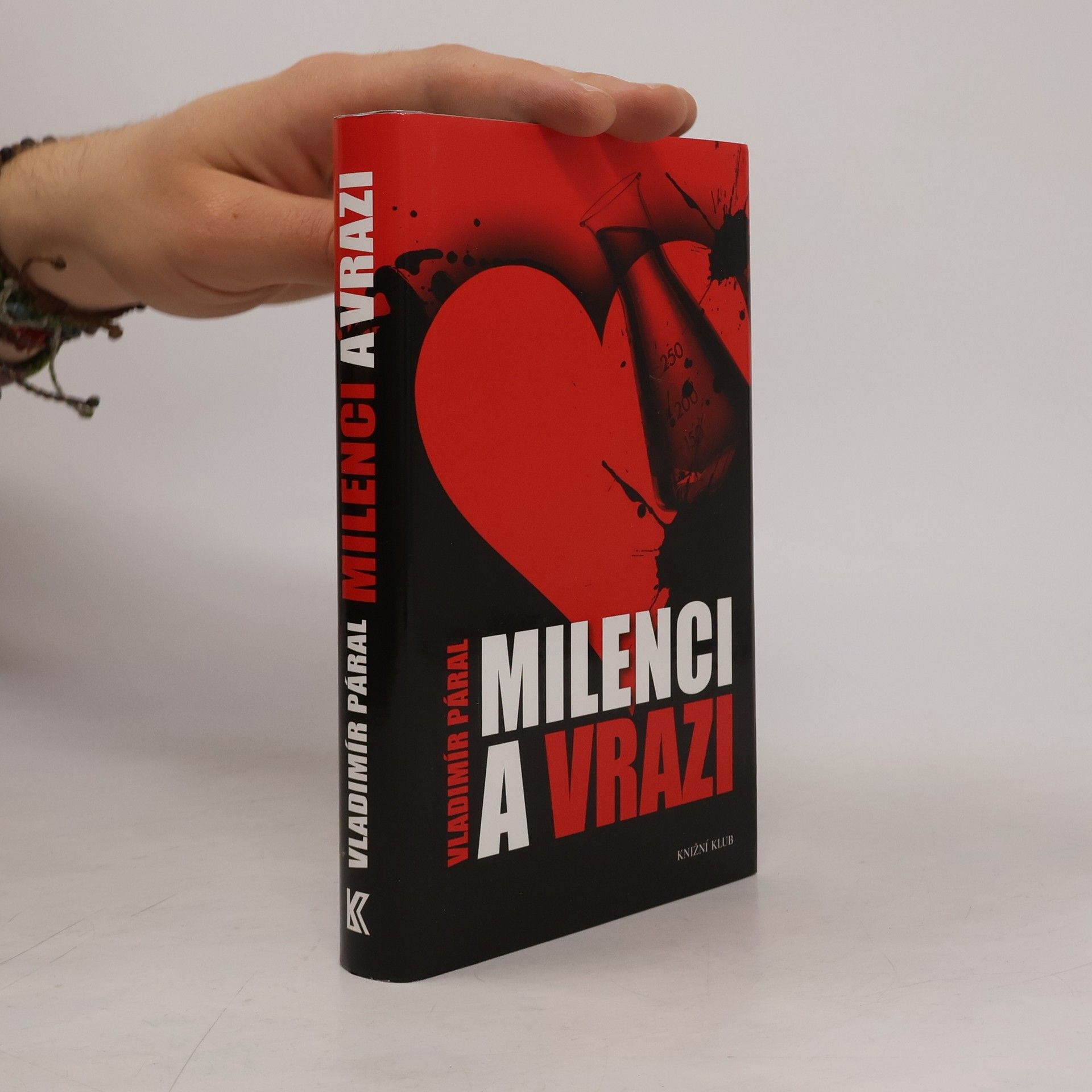 Vladimír Páral Milenci a vrazi