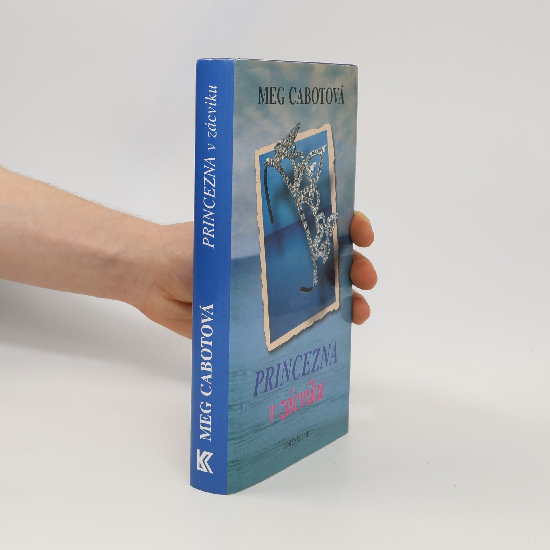 Meg Cabot Princezna v zácviku