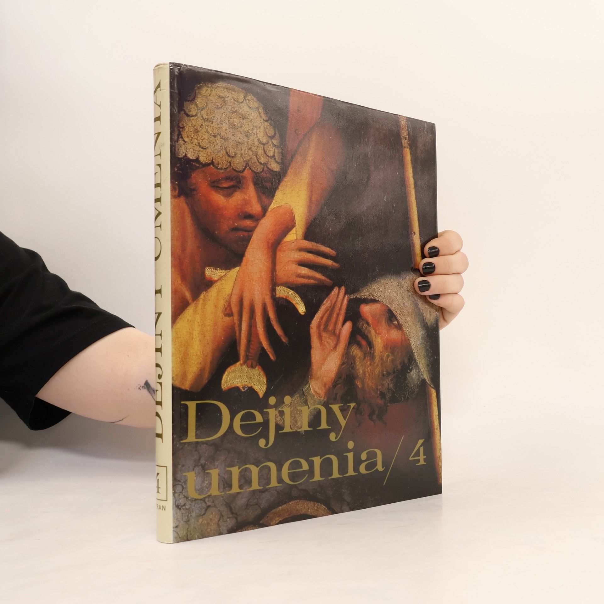 José Pijoán Dejiny umenia 4