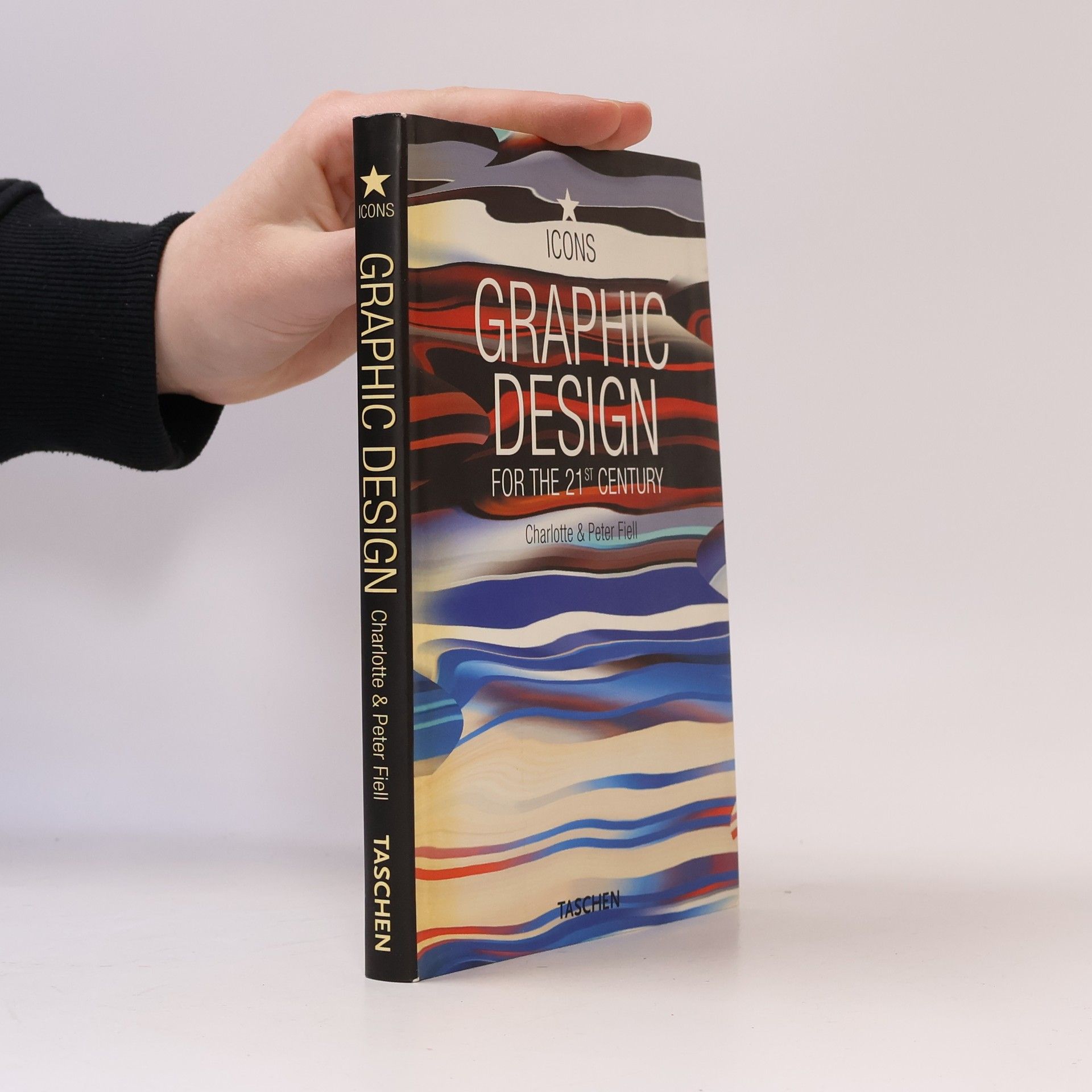 Peter Fiell Graphic design for the 21st century