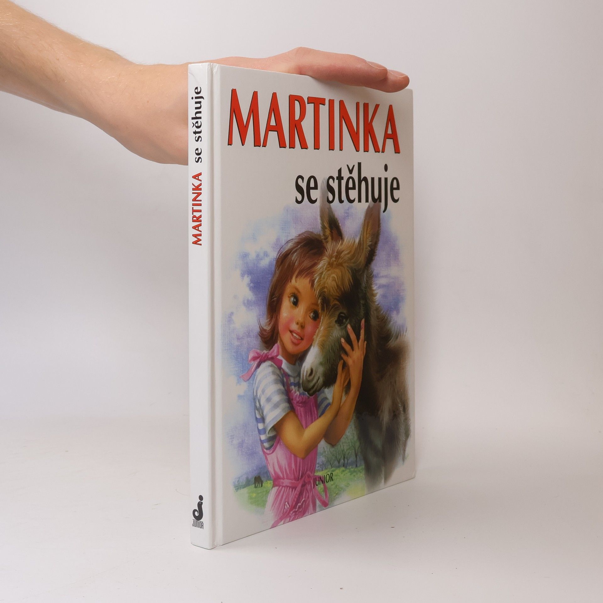 Martinka se stěhuje