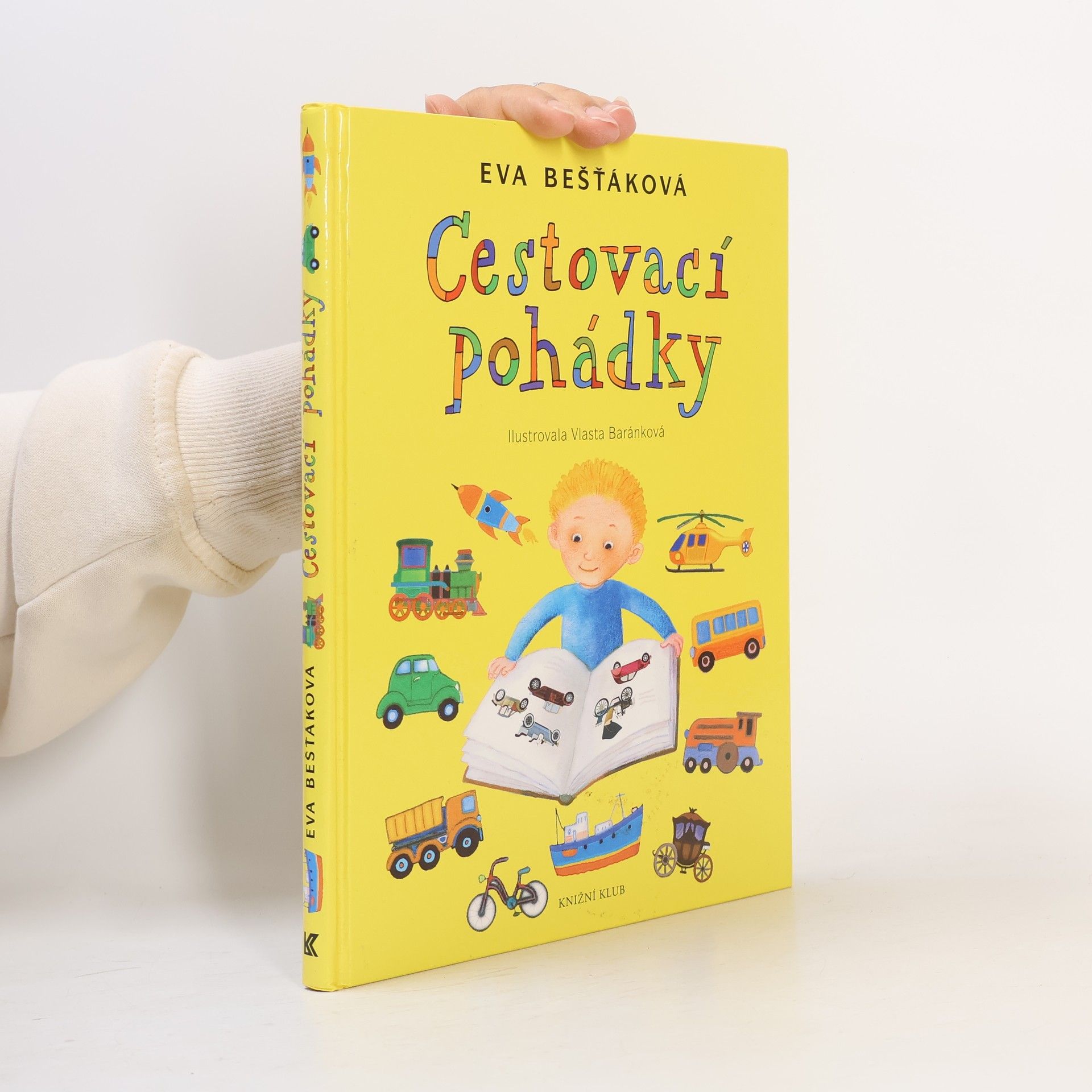 Cestovací pohádky