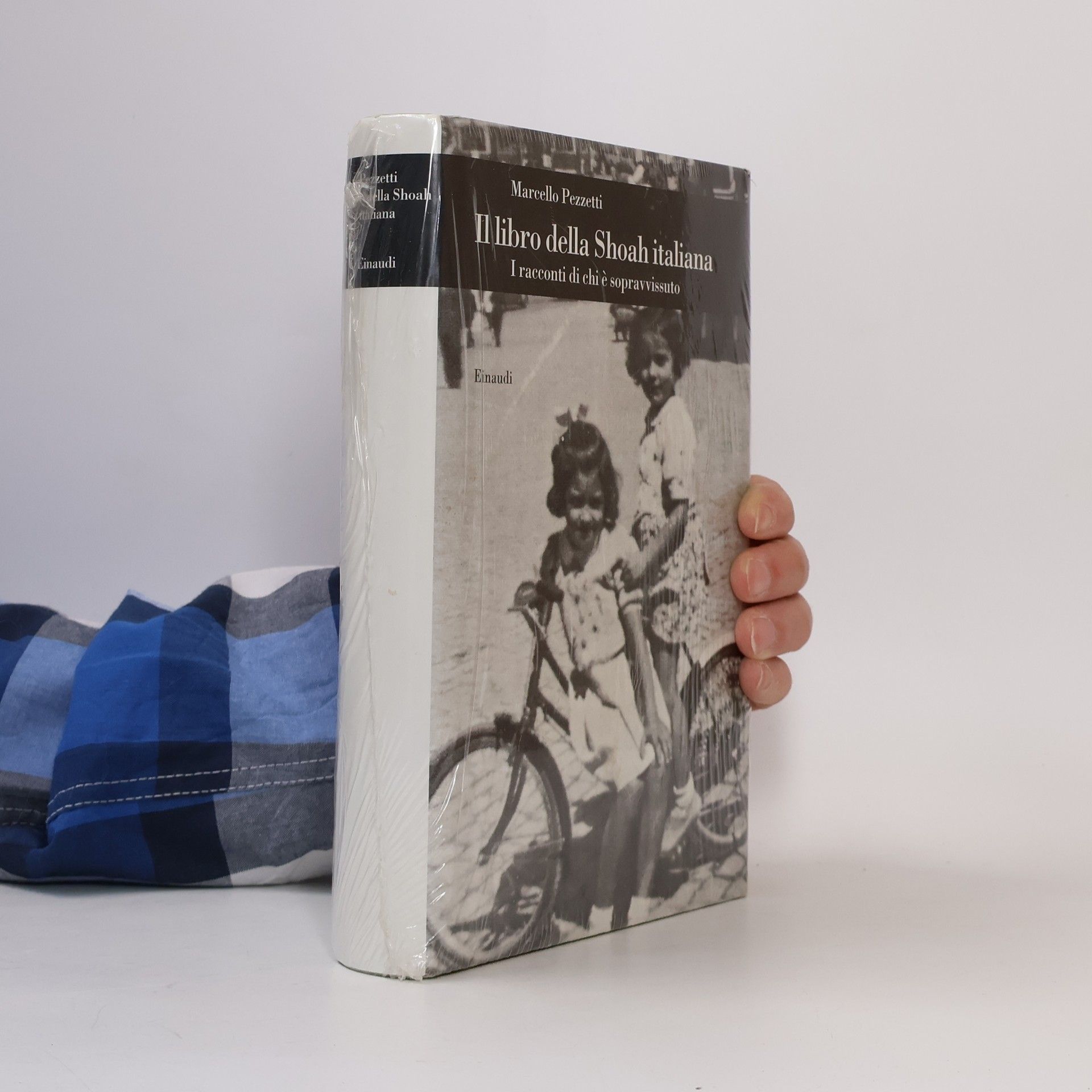 Marcello Pezzetti Biblioteca di cultura storica - 264: Il libro della Shoah italiana. I racconti di chi è sopravvissuto