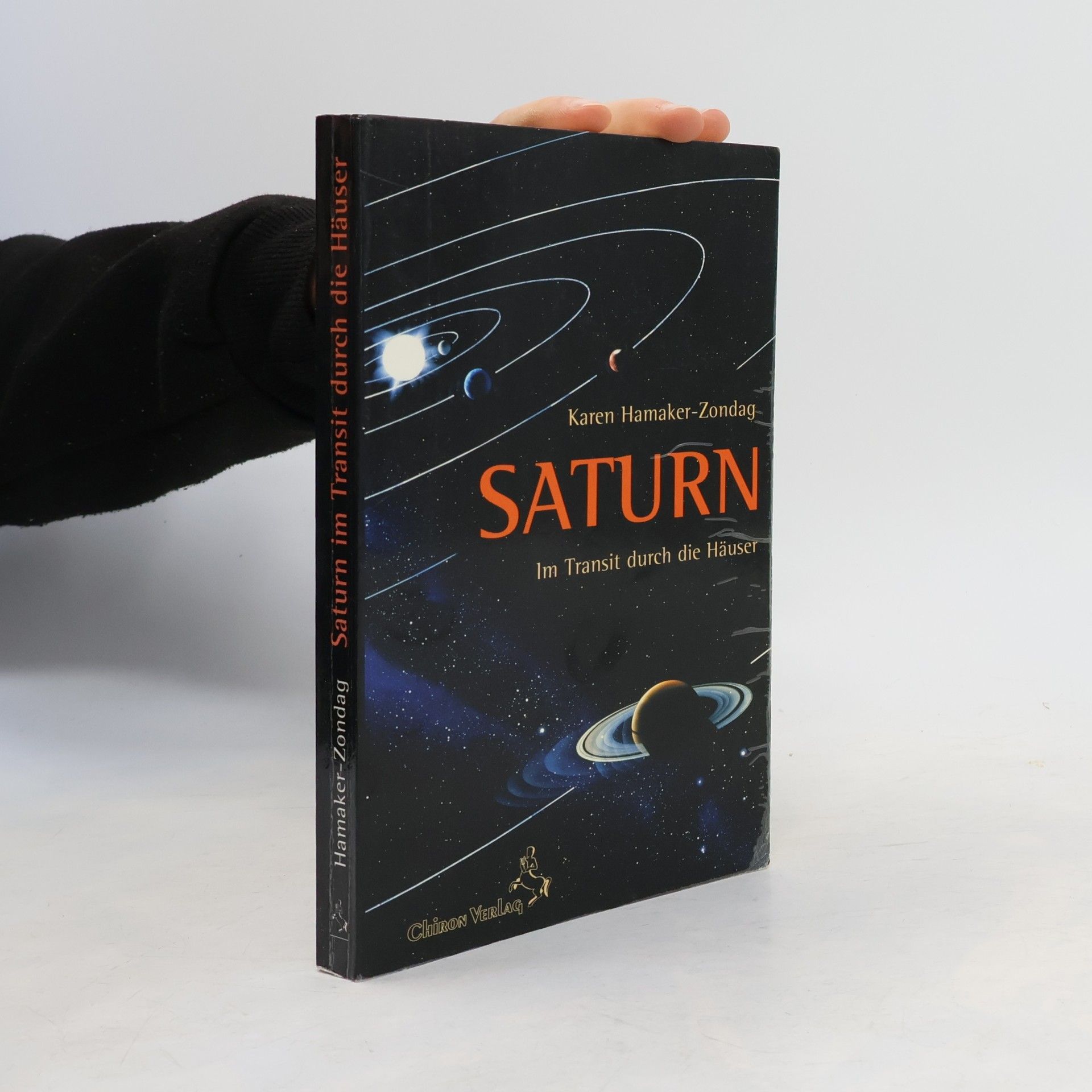 Karen Hamaker Zondag Saturn im Transit durch die Häuser