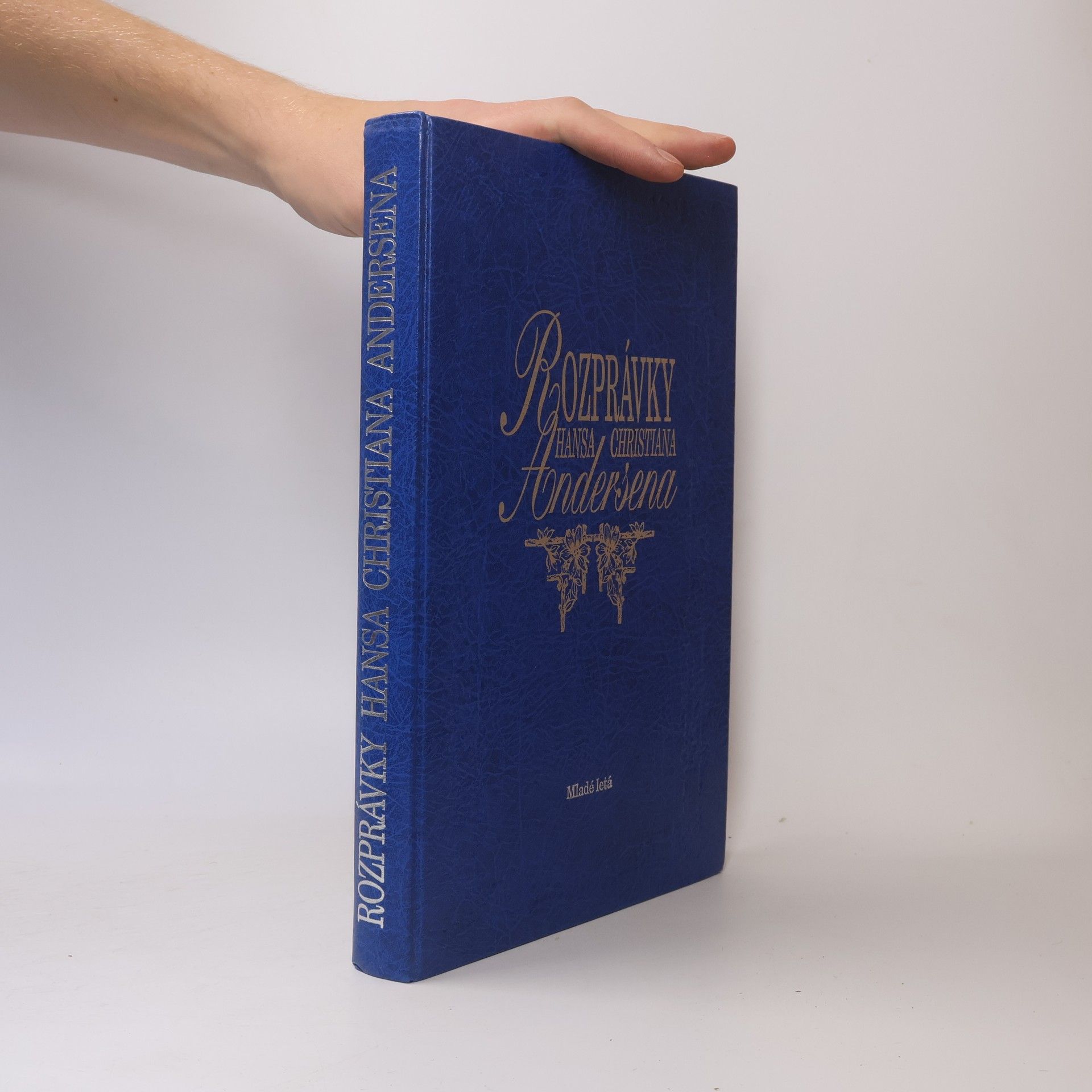 Hans-Christian Andersen Rozprávky Hansa Christiana Andersena