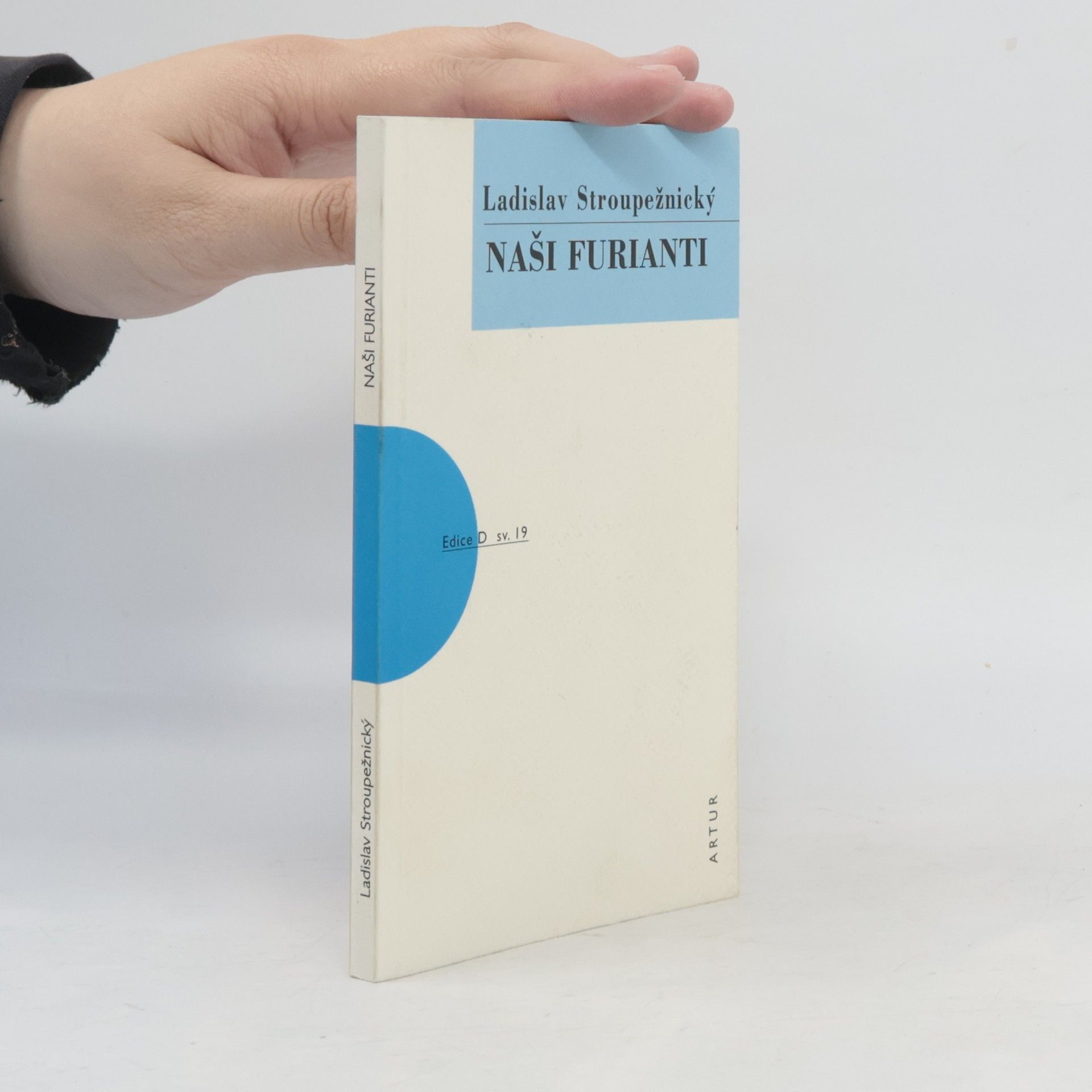 Ladislav Stroupežnický Naši furianti