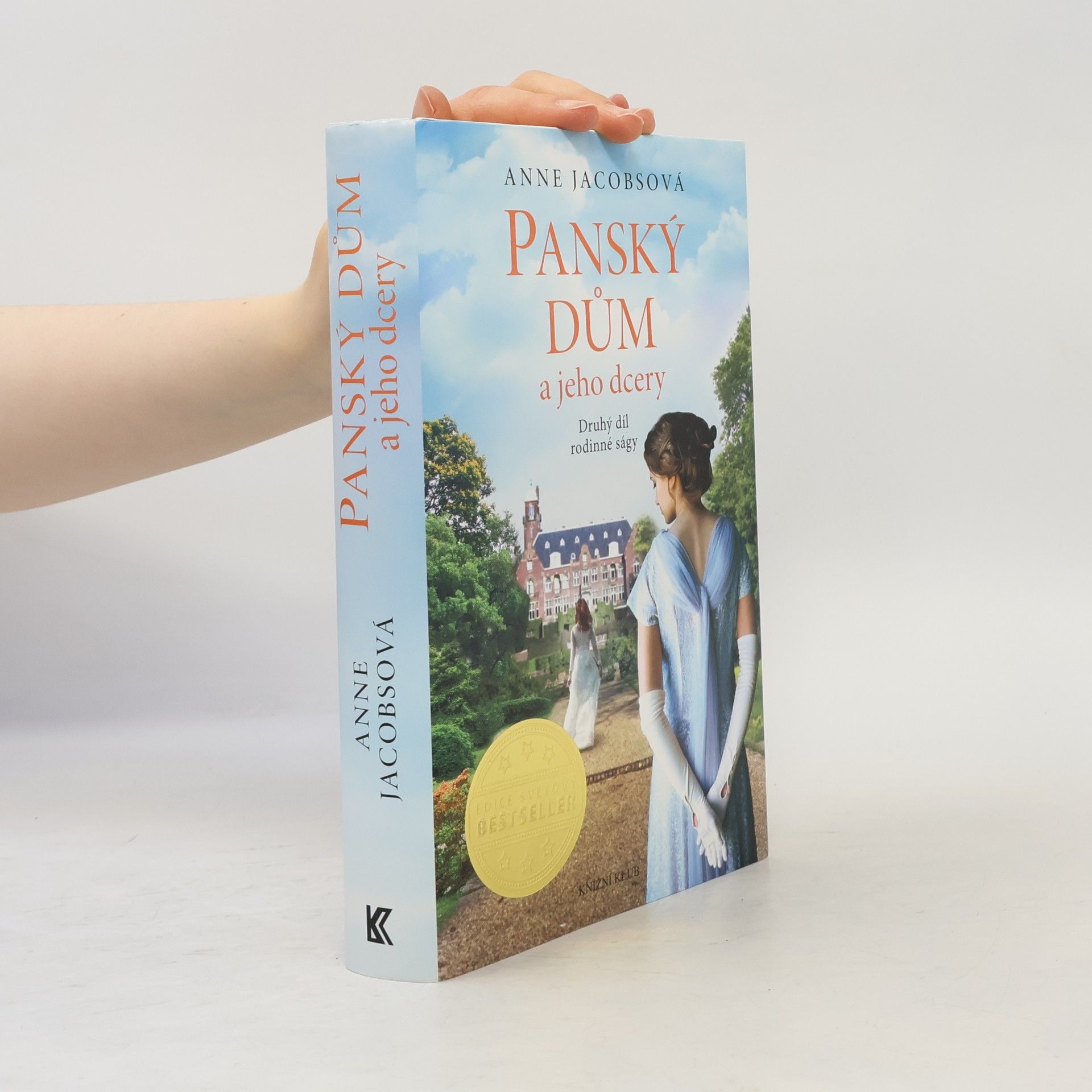Anne Jacobs Panský dům a jeho dcery
