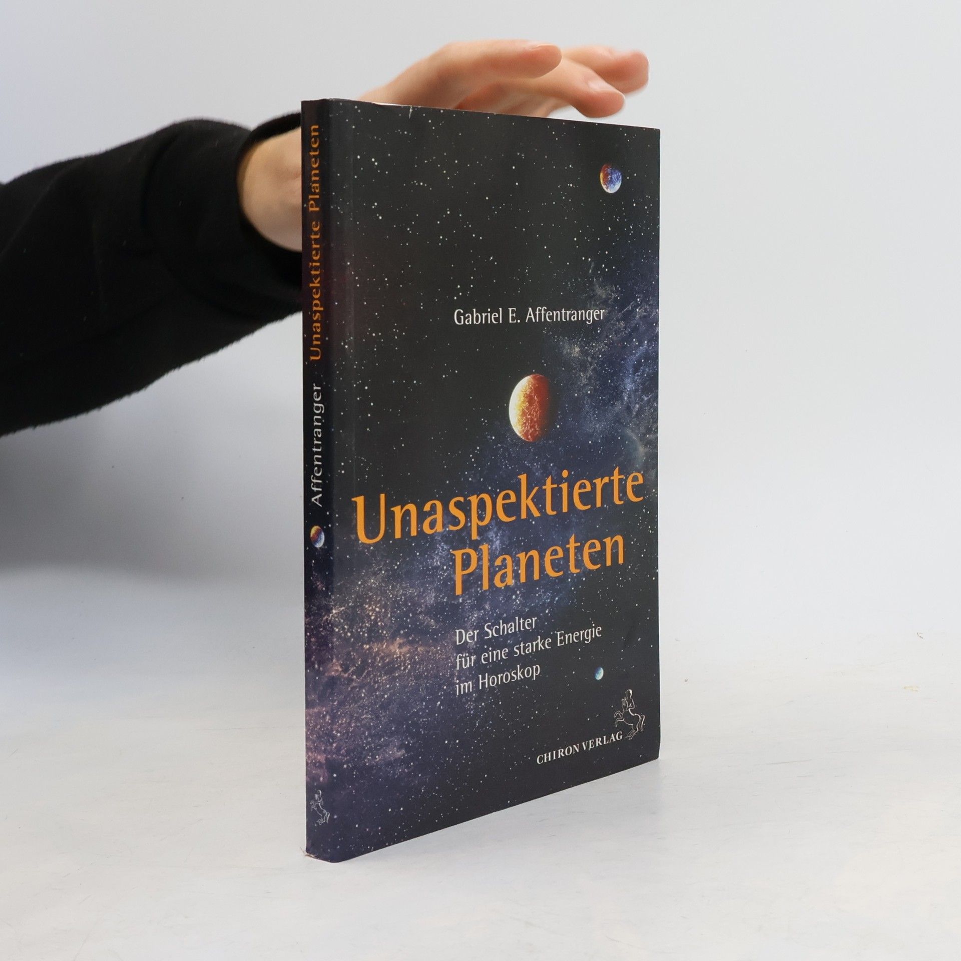 Gabriel E. Affentranger Unaspektierte Planeten