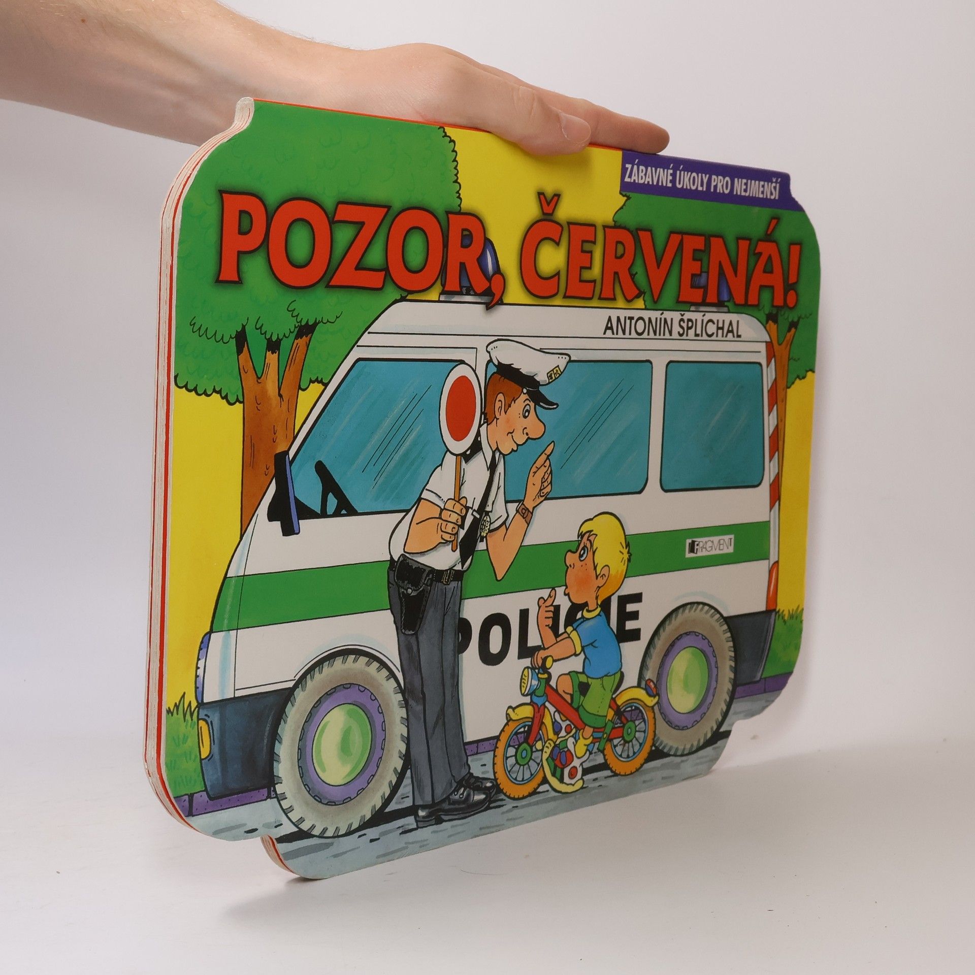 Pozor, červená!