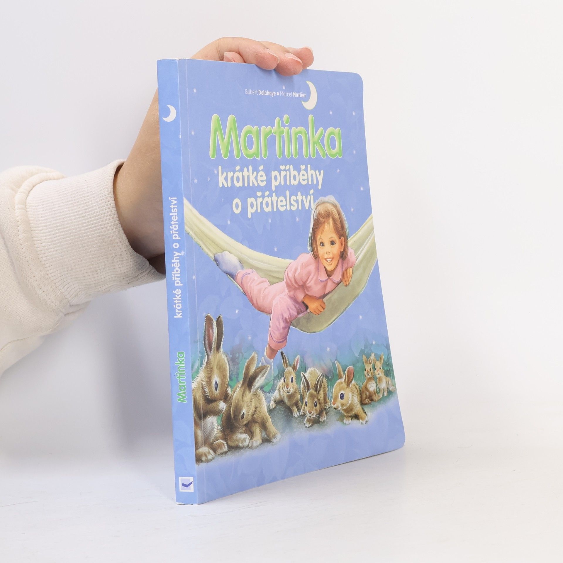 Gilbert Delahaye Martinka – krátké příběhy o přátelství