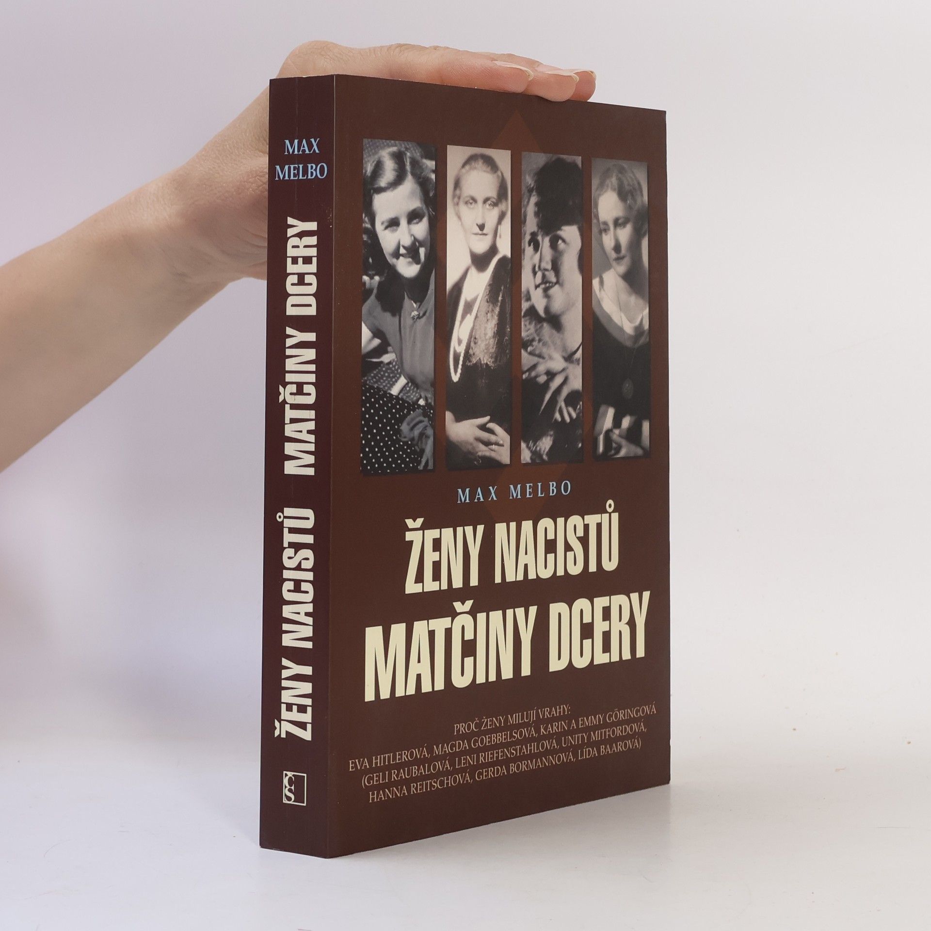 Max Melbo Ženy nacistů - matčiny dcery