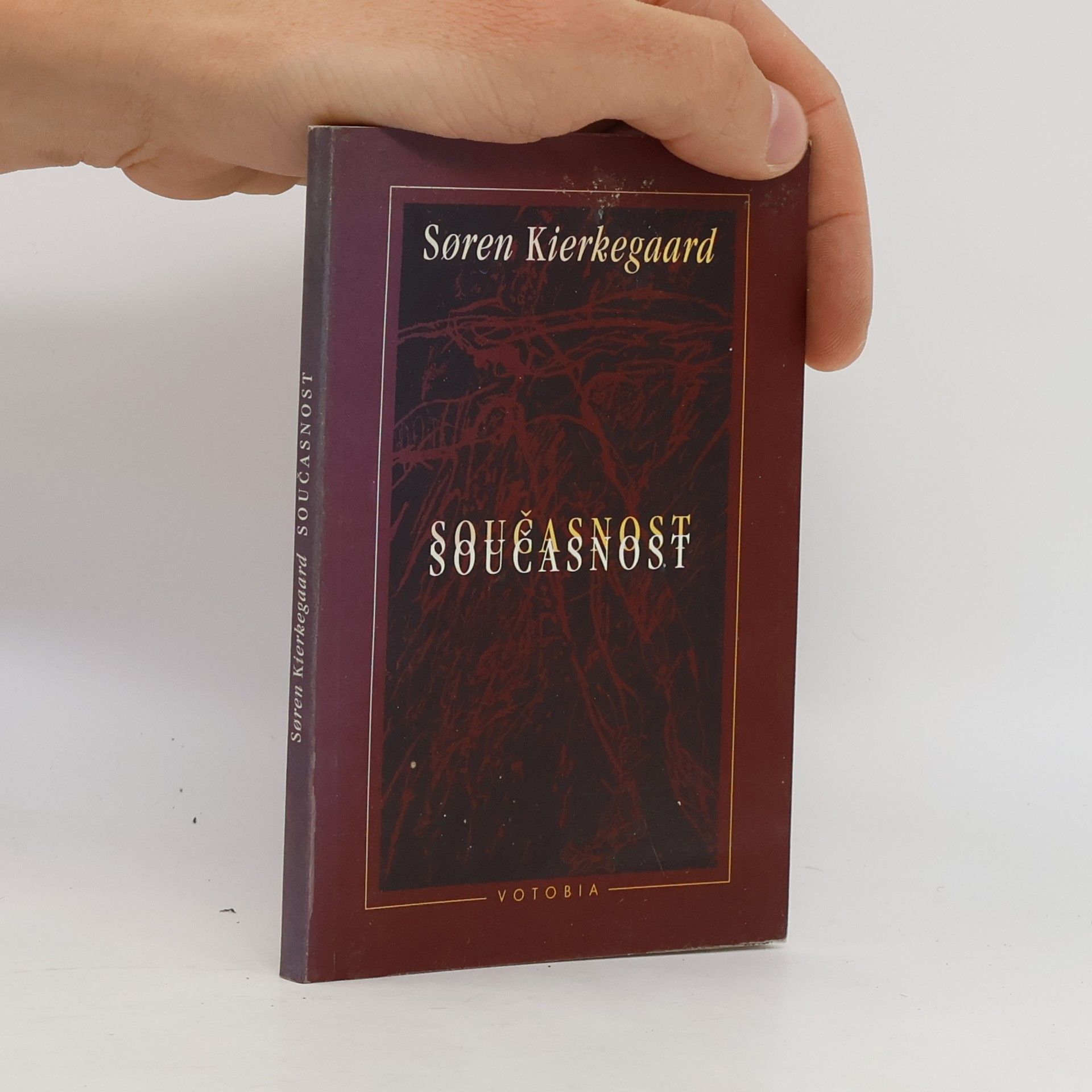 Soren Kierkegaard Současnost