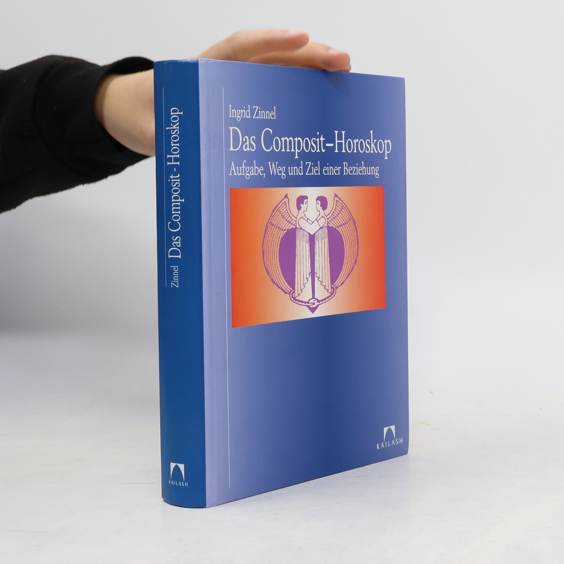 Ingrid Zinnel Das Composit-Horoskop