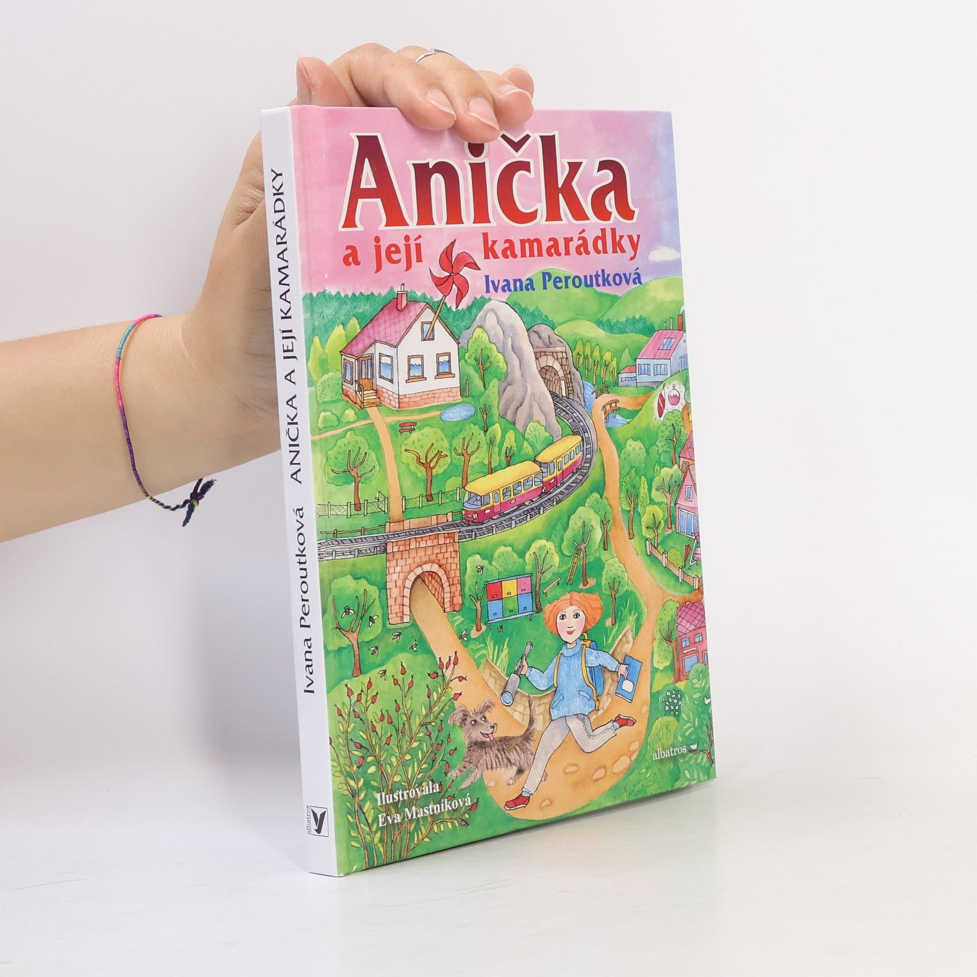 Anička a její kamarádky