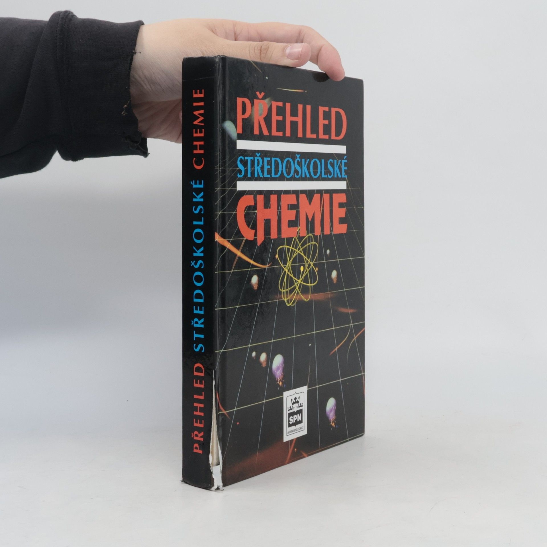 Autorenkollektiv Přehled středoškolské chemie