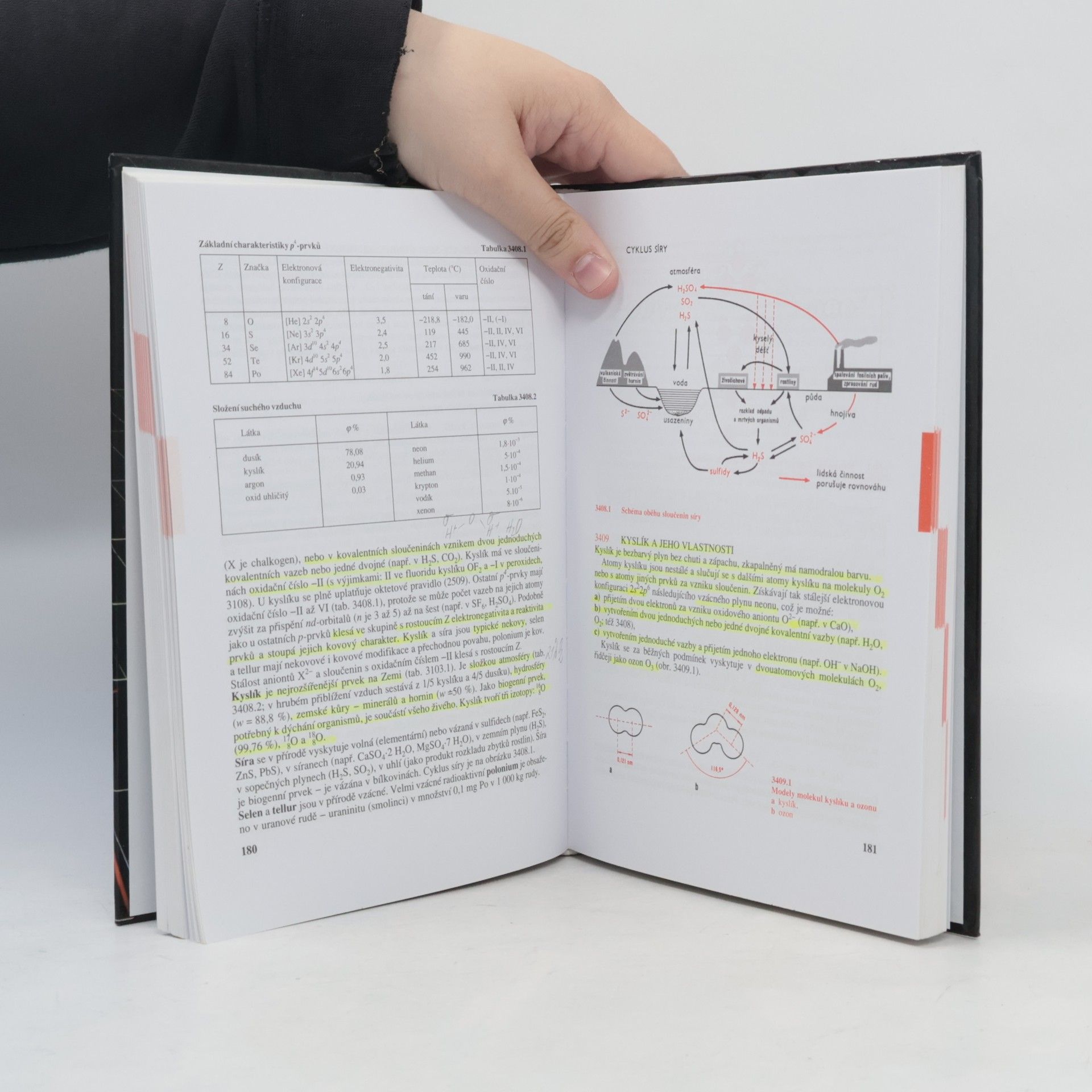 Autorenkollektiv Přehled středoškolské chemie