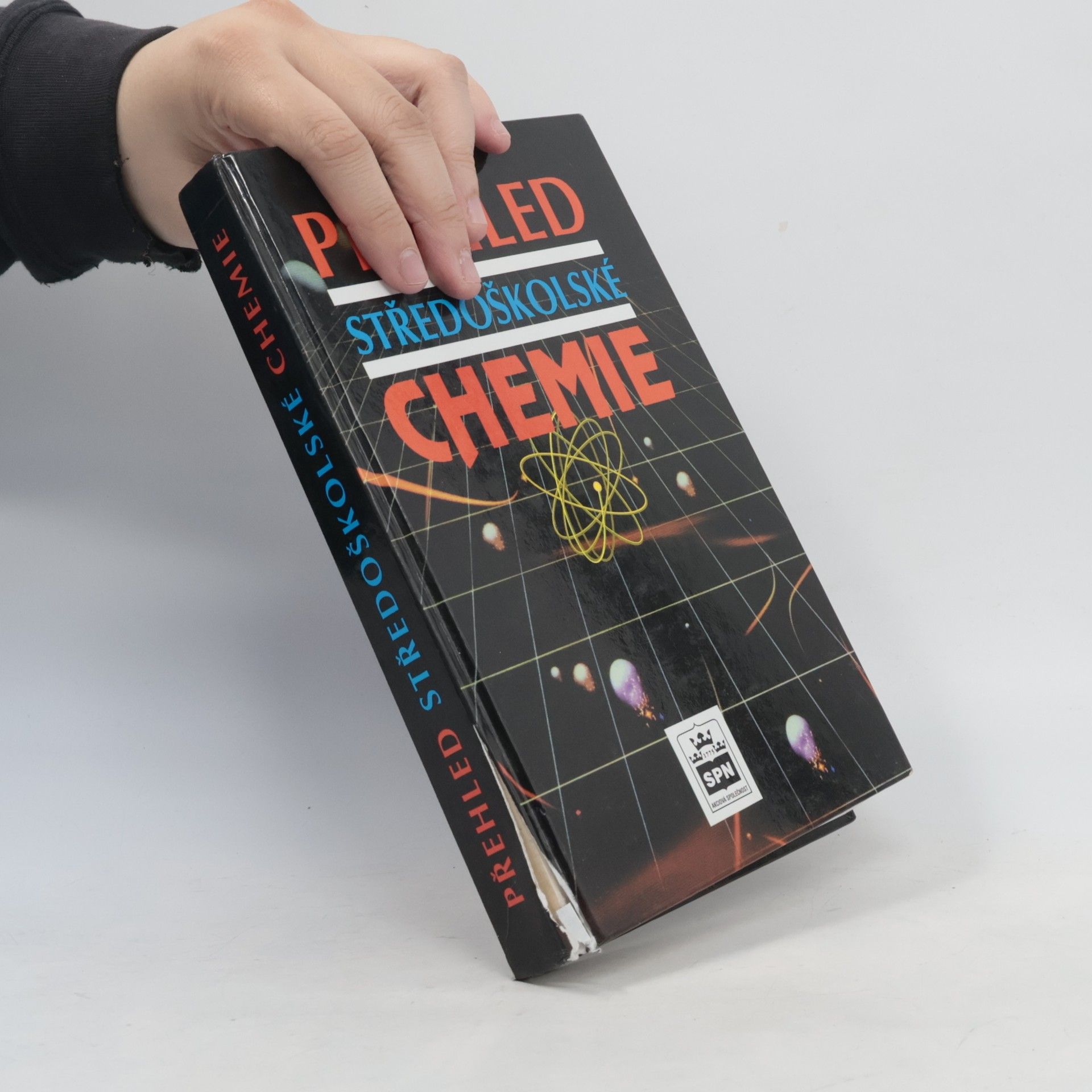 Autorenkollektiv Přehled středoškolské chemie