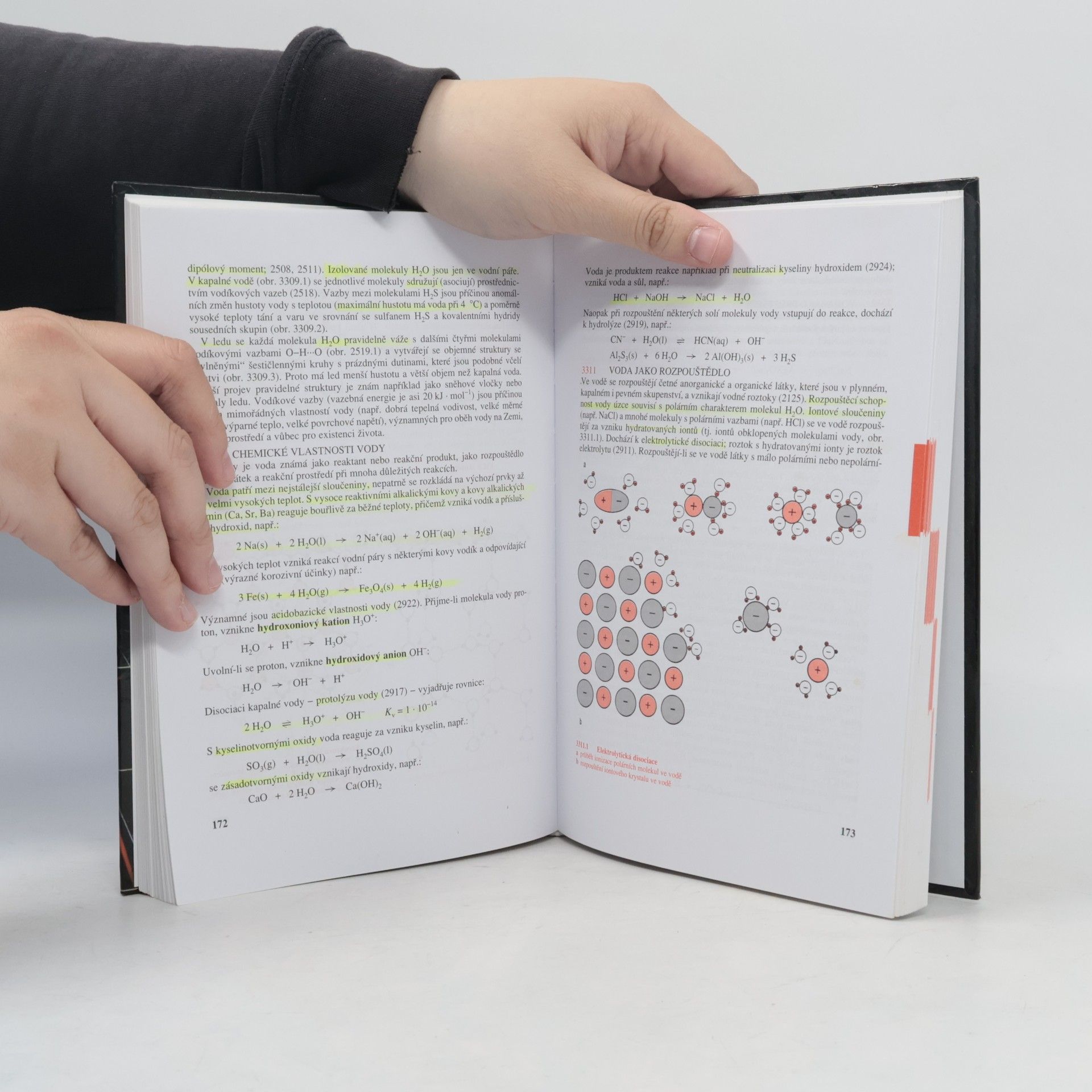 Autorenkollektiv Přehled středoškolské chemie