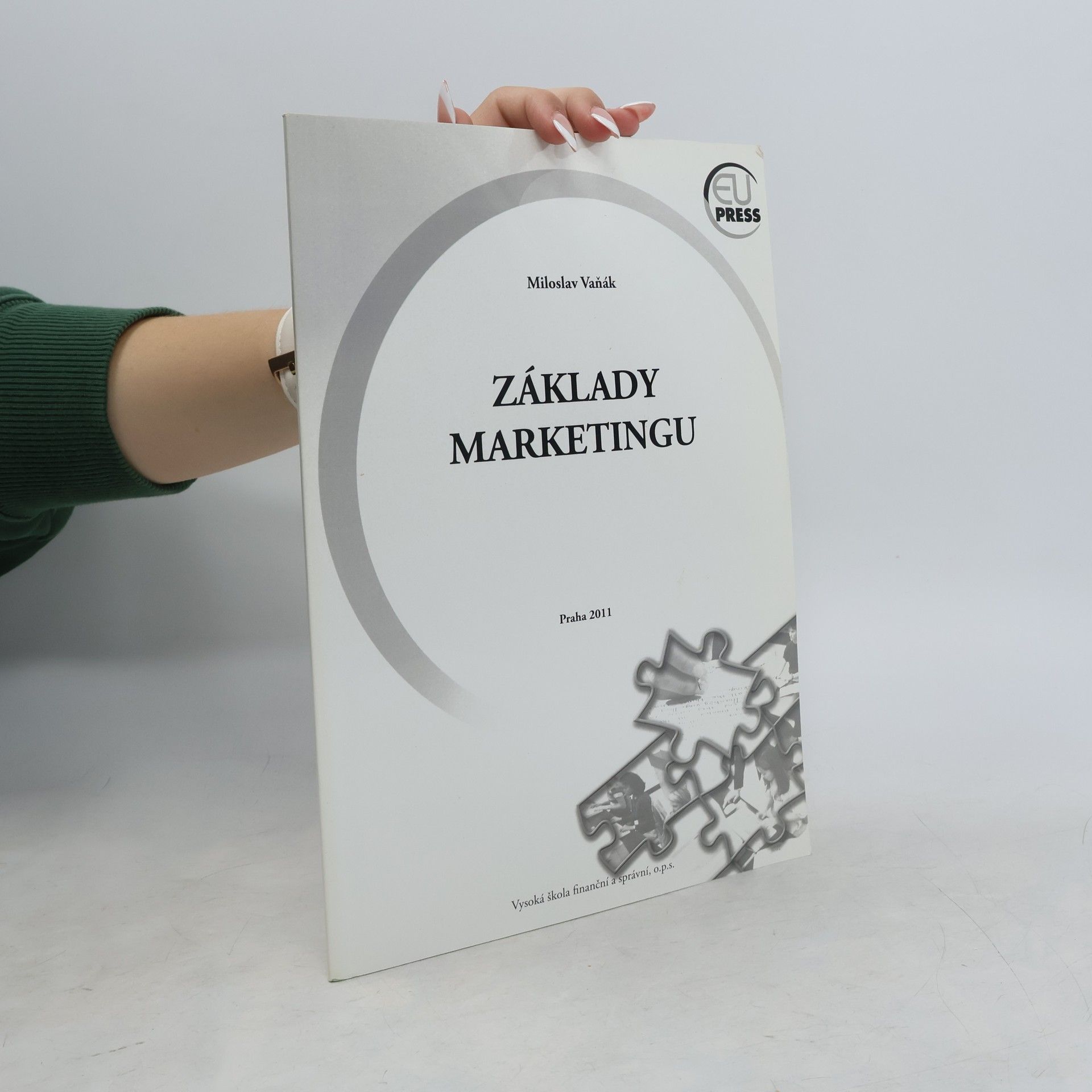 Miloslav Vaňák Základy marketingu