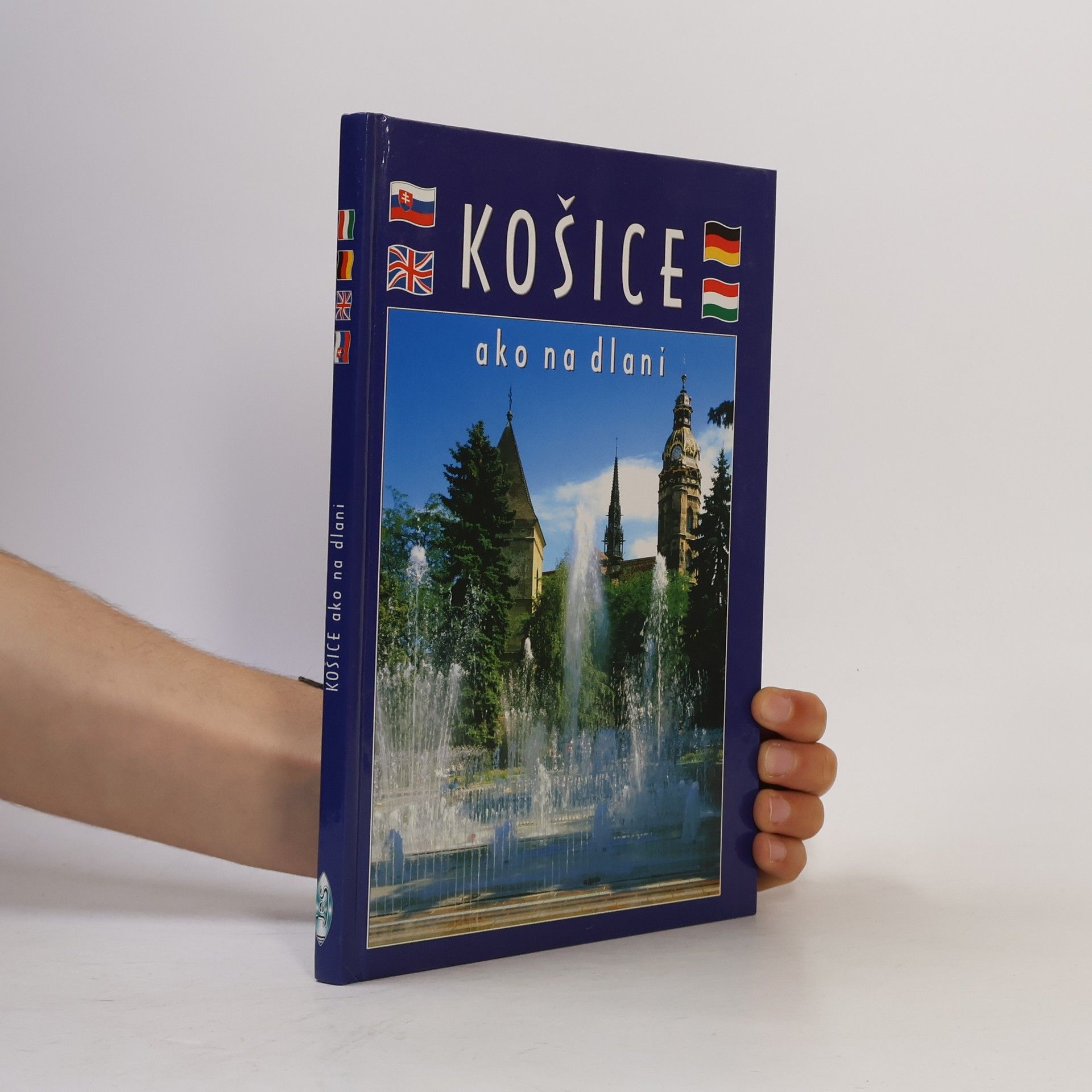 Mária Koránová Košice ako na dlani