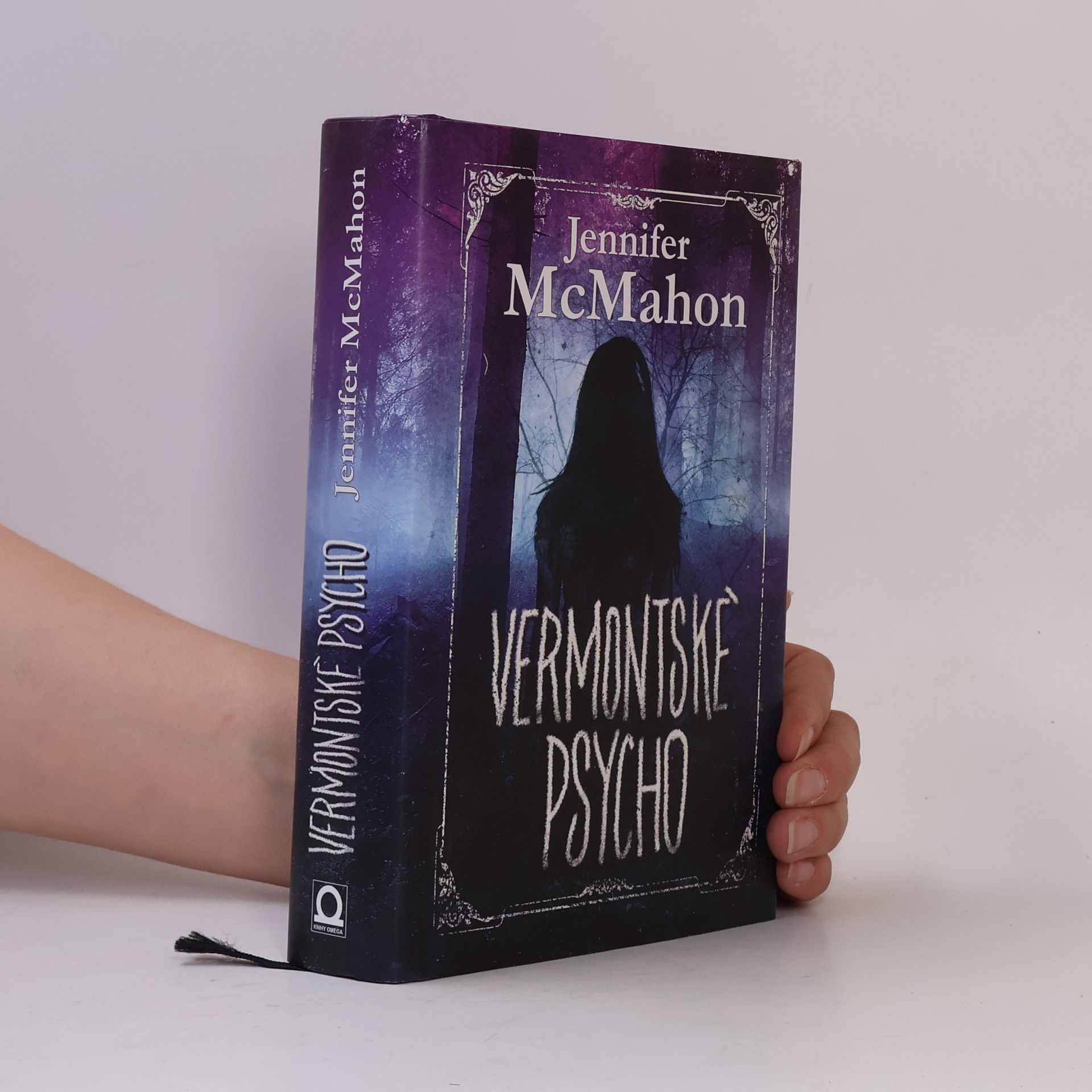 Jennifer McMahon Vermontské psycho